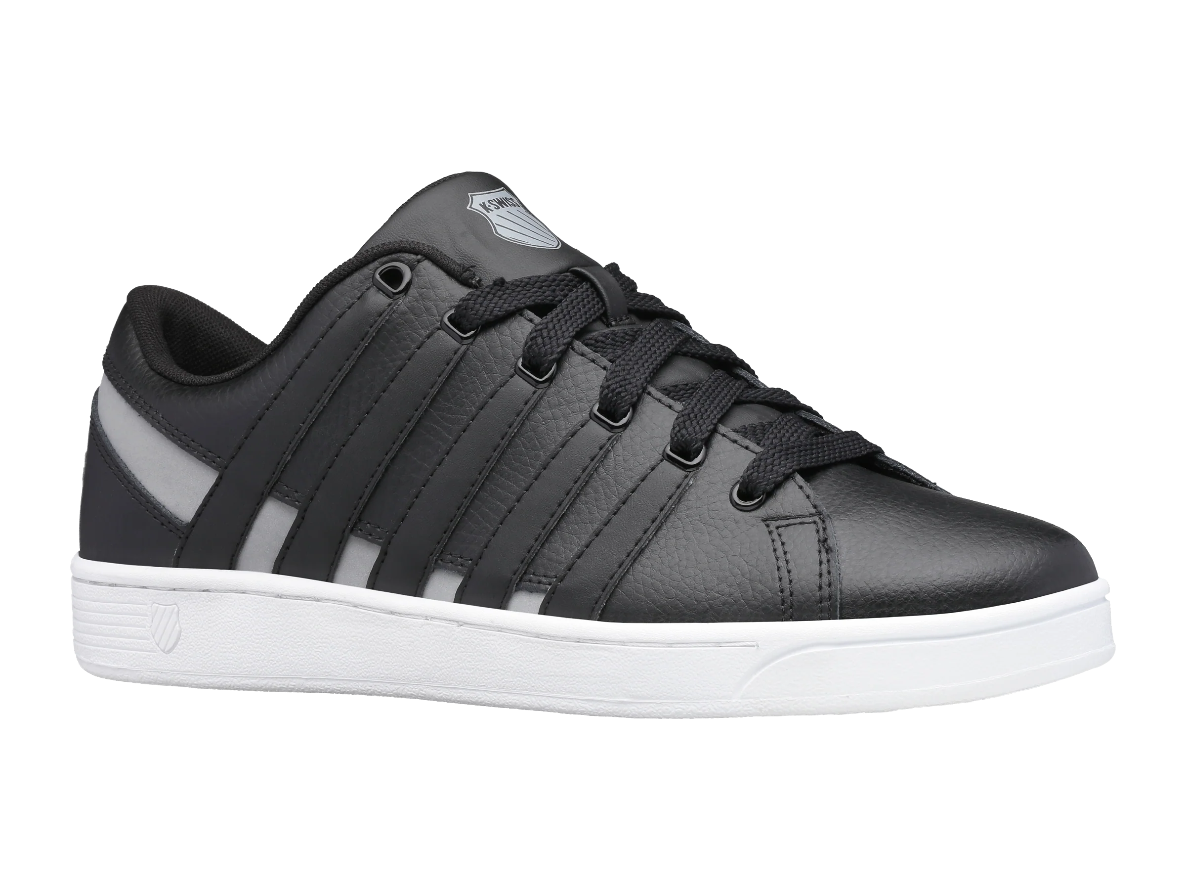 06999-024-M | RAMLI COURT | BLACK/WILD DOVE/WHITE - Image 2