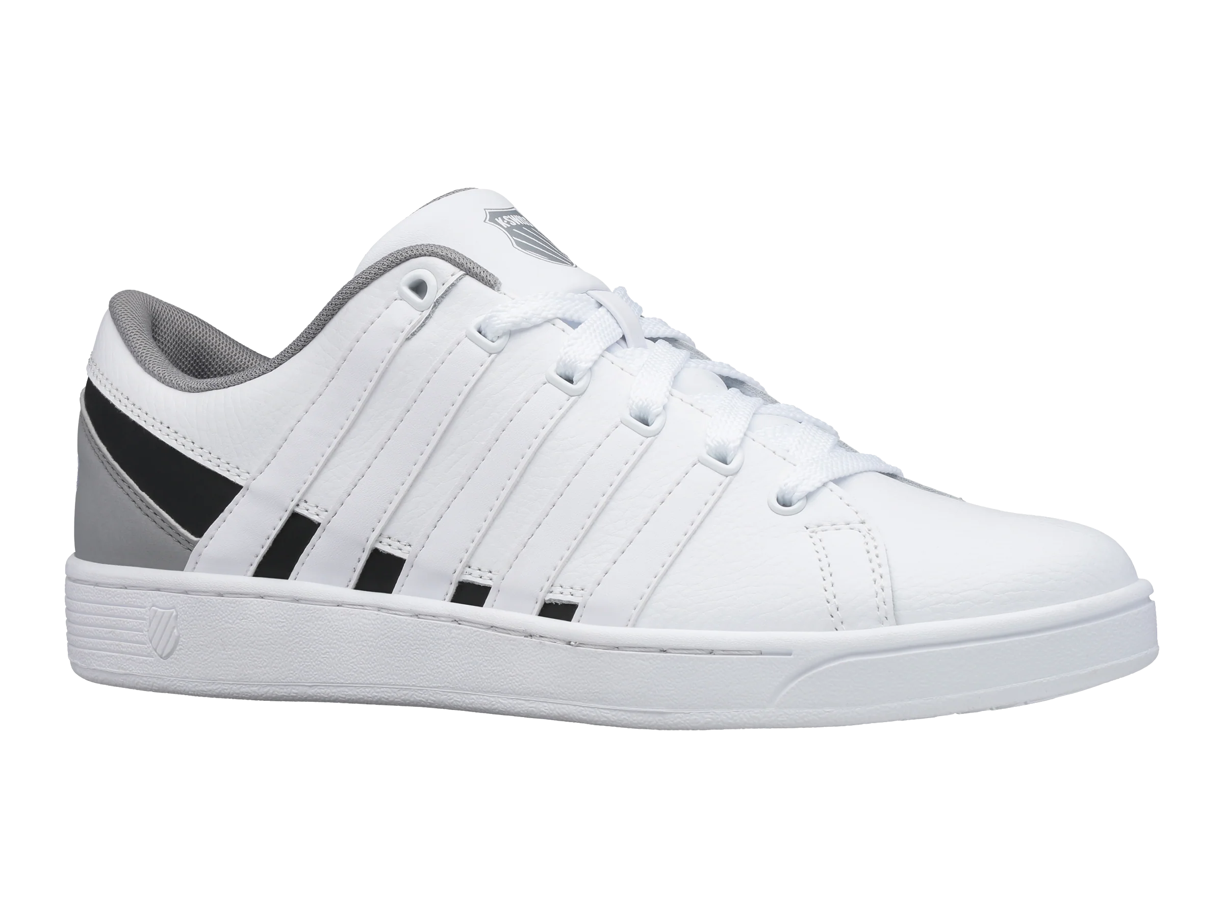 06999-184-M | RAMLI COURT | WHITE/BLACK/WILD DOVE - Image 2