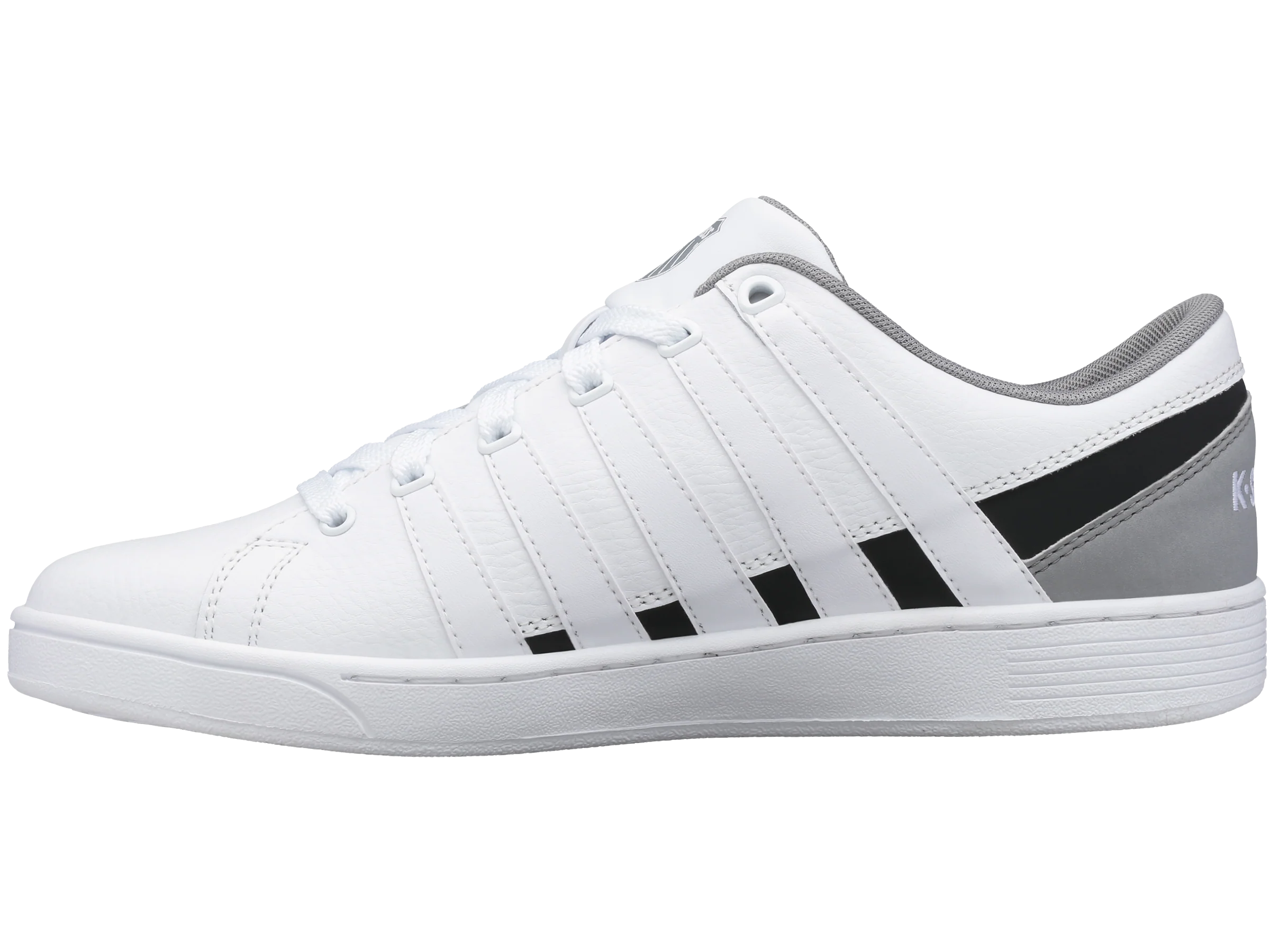 06999-184-M | RAMLI COURT | WHITE/BLACK/WILD DOVE - Image 5