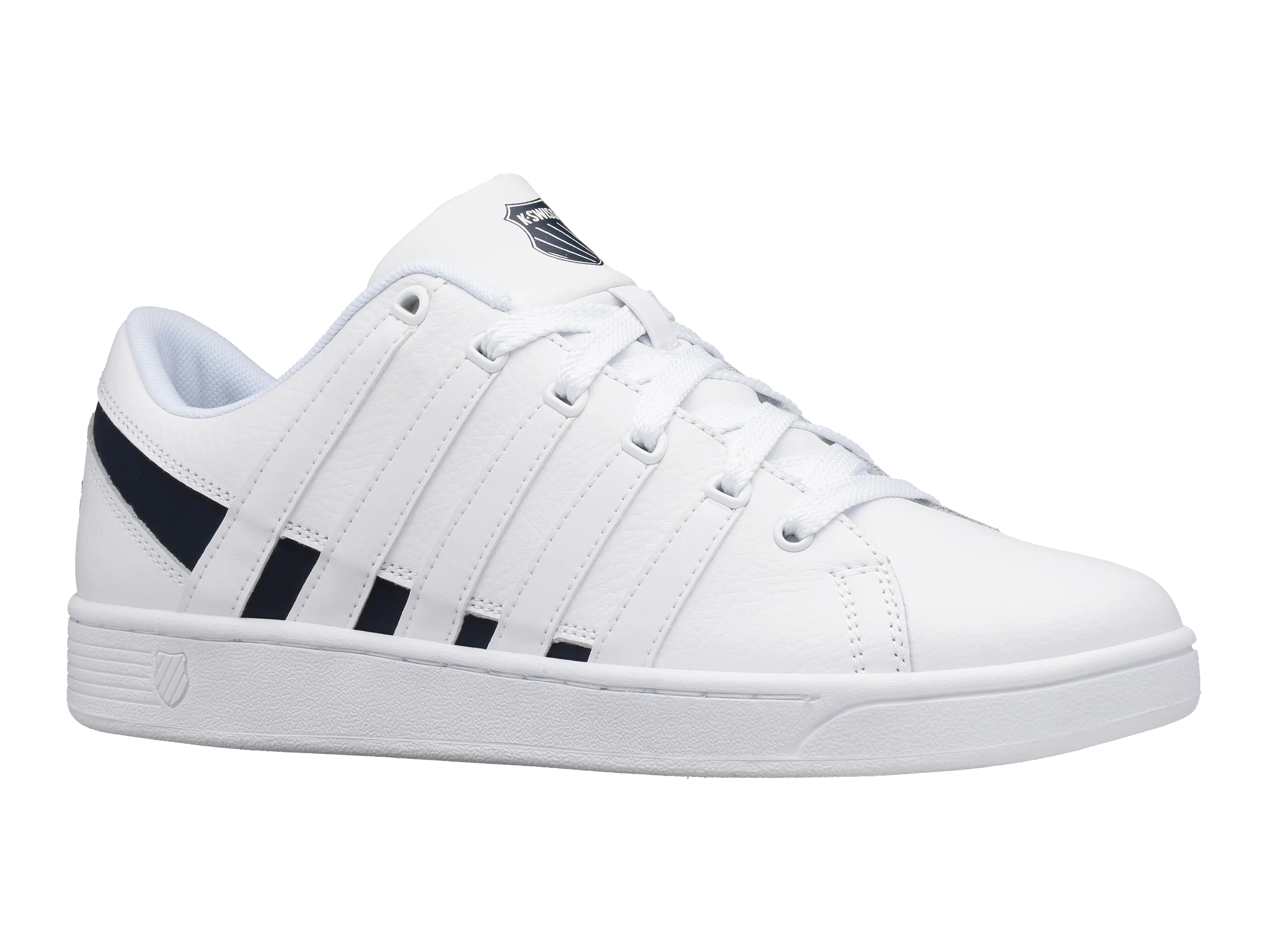 06999-916-M | RAMLI COURT | WHITE/NAVY - Image 2