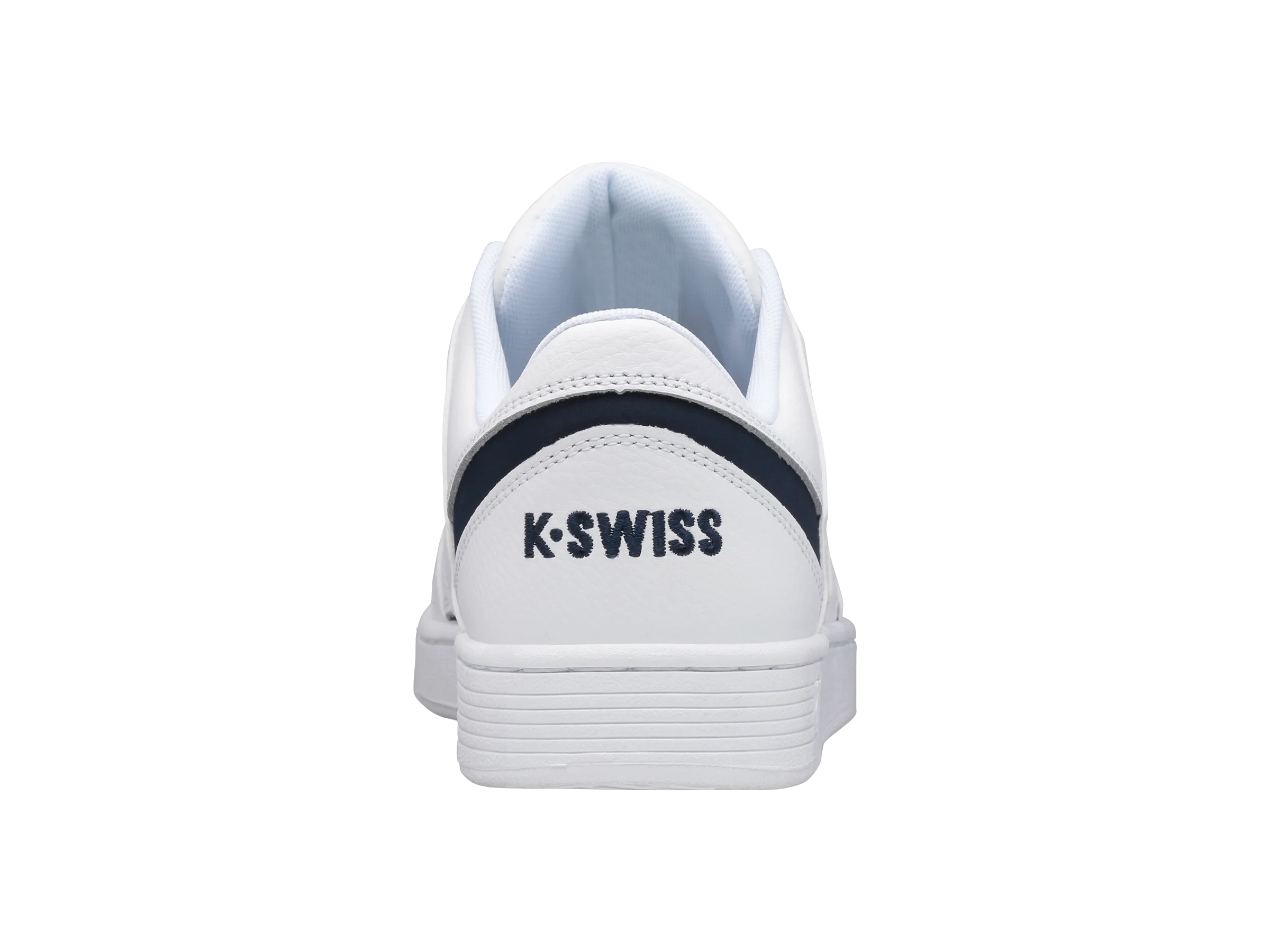 06999-916-M | RAMLI COURT | WHITE/NAVY - Image 4