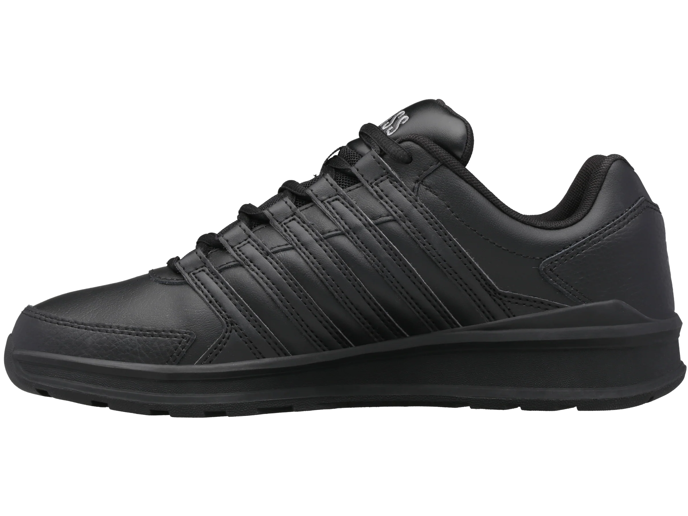 07000-001-M | VISTA TRAINER | BLACK/BLACK - Image 5