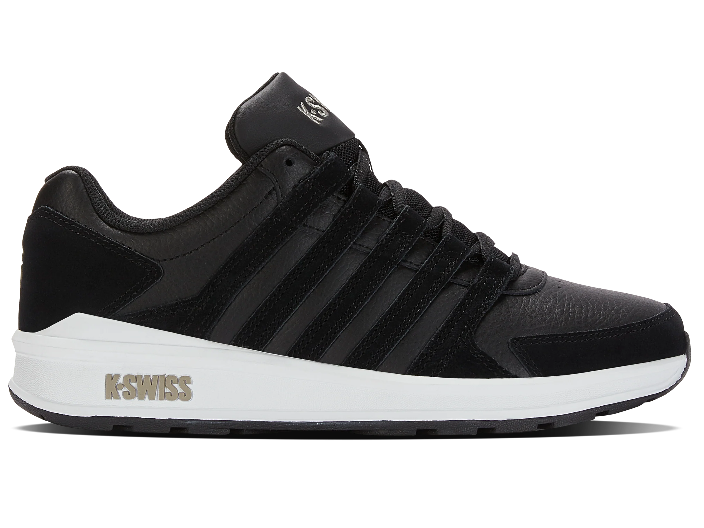07000-058-M | VISTA TRAINER | BLACK/LONDON FOG
