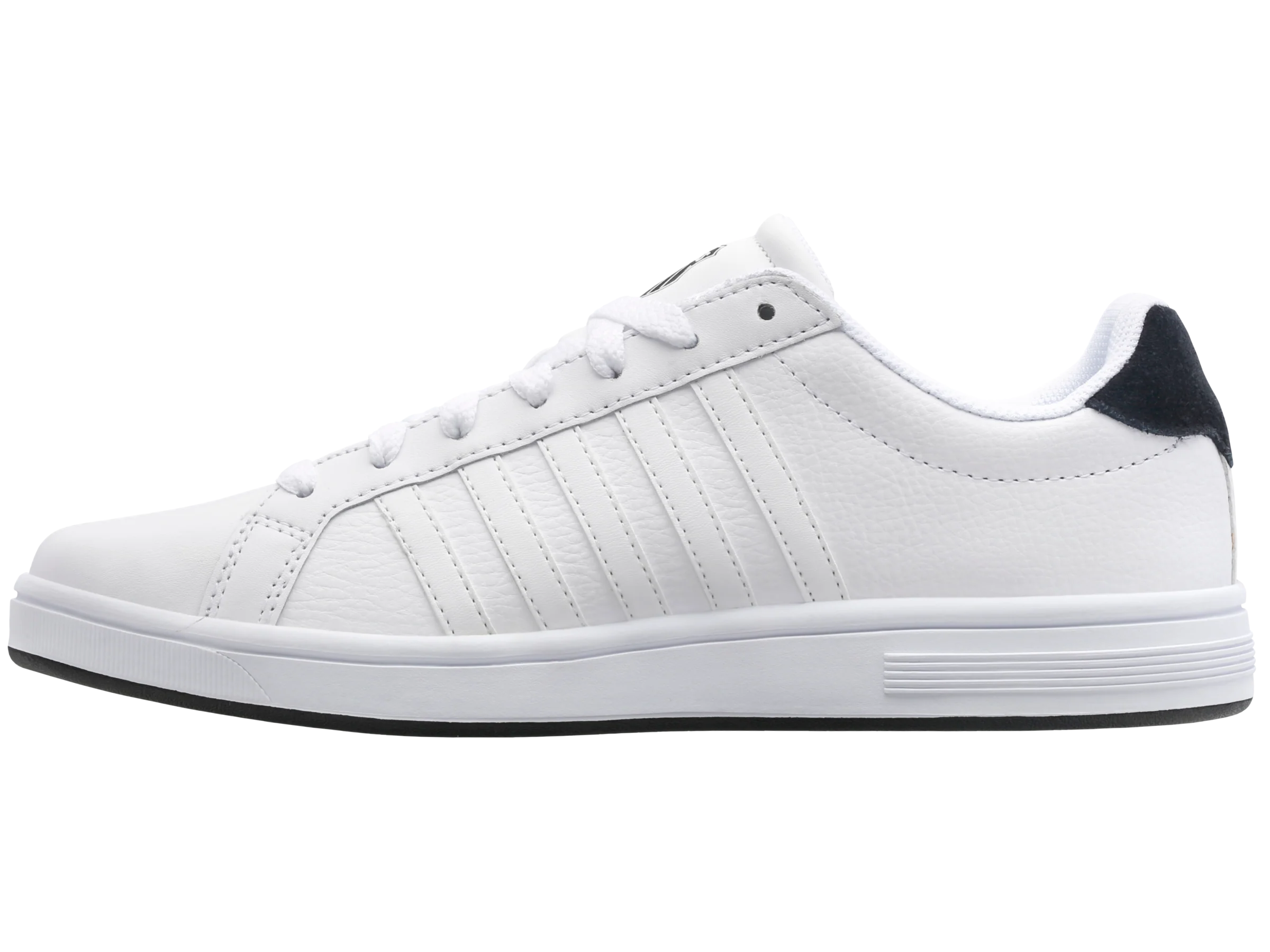 07011-102-M | COURT TIEBREAK | WHITE/BLACK - Image 5