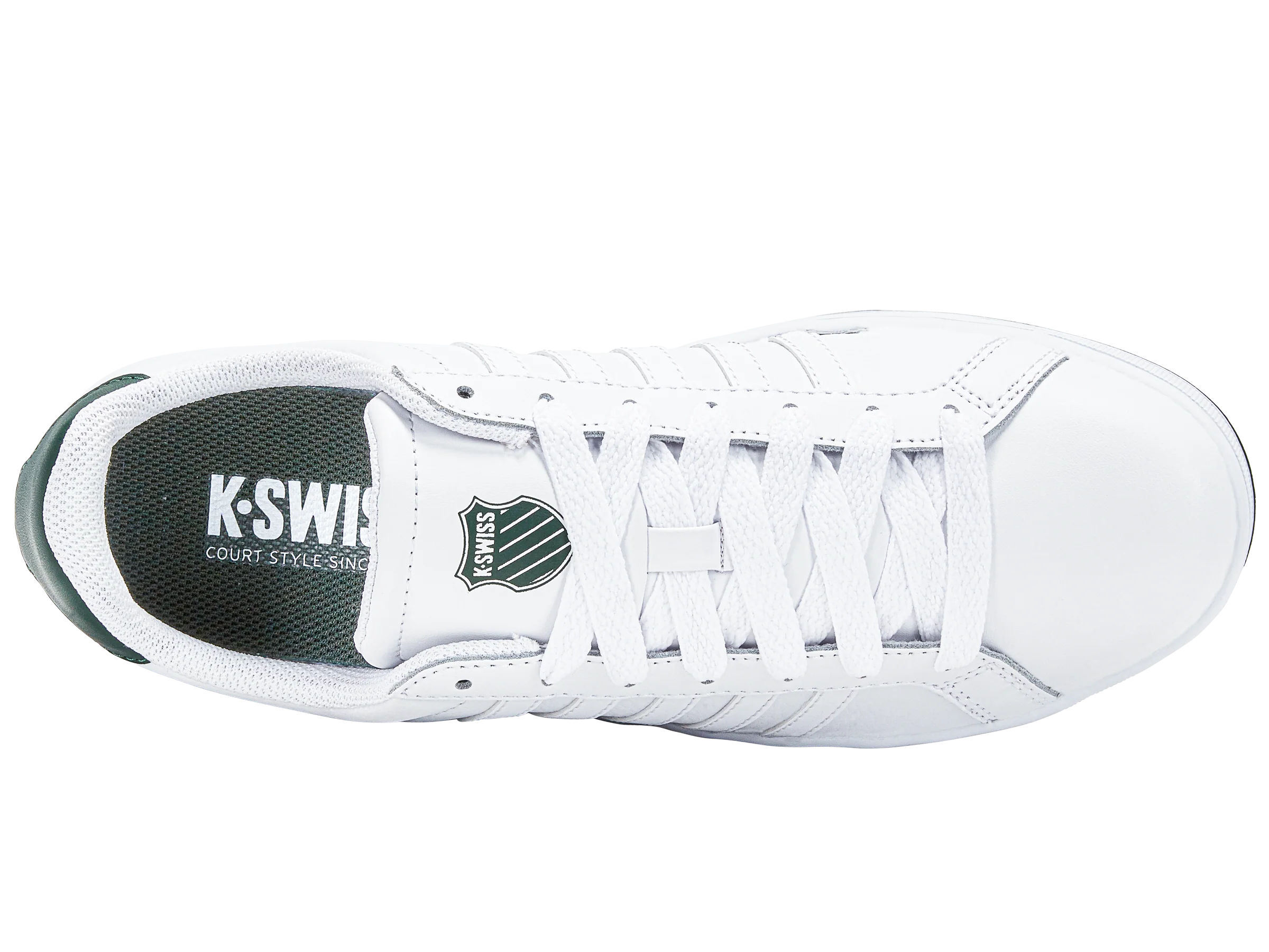 07011-108-M | COURT TIEBREAK | WHITE/SYCAMORE - Image 7