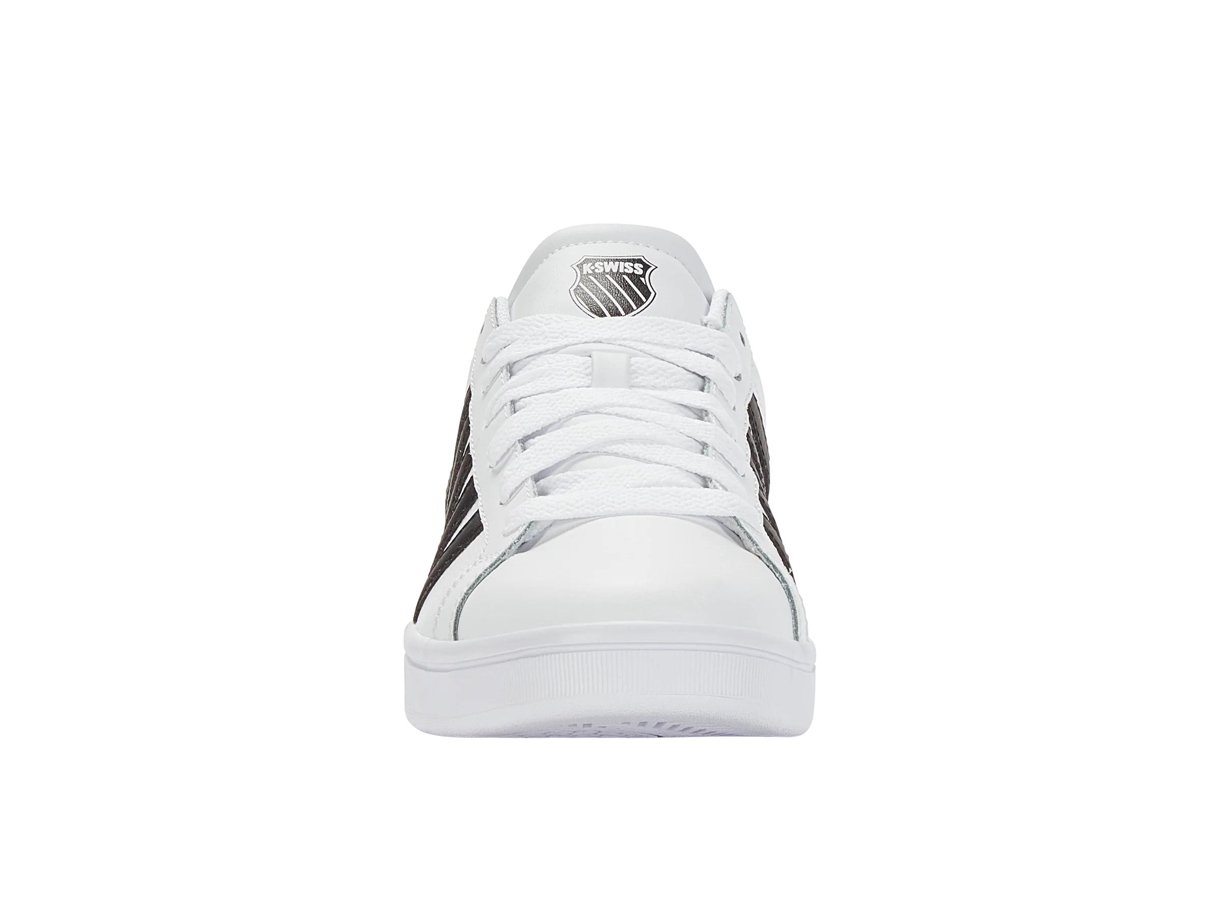 07011-126-M | COURT TIEBREAK | WHITE/BLACK/WHITE - Image 3