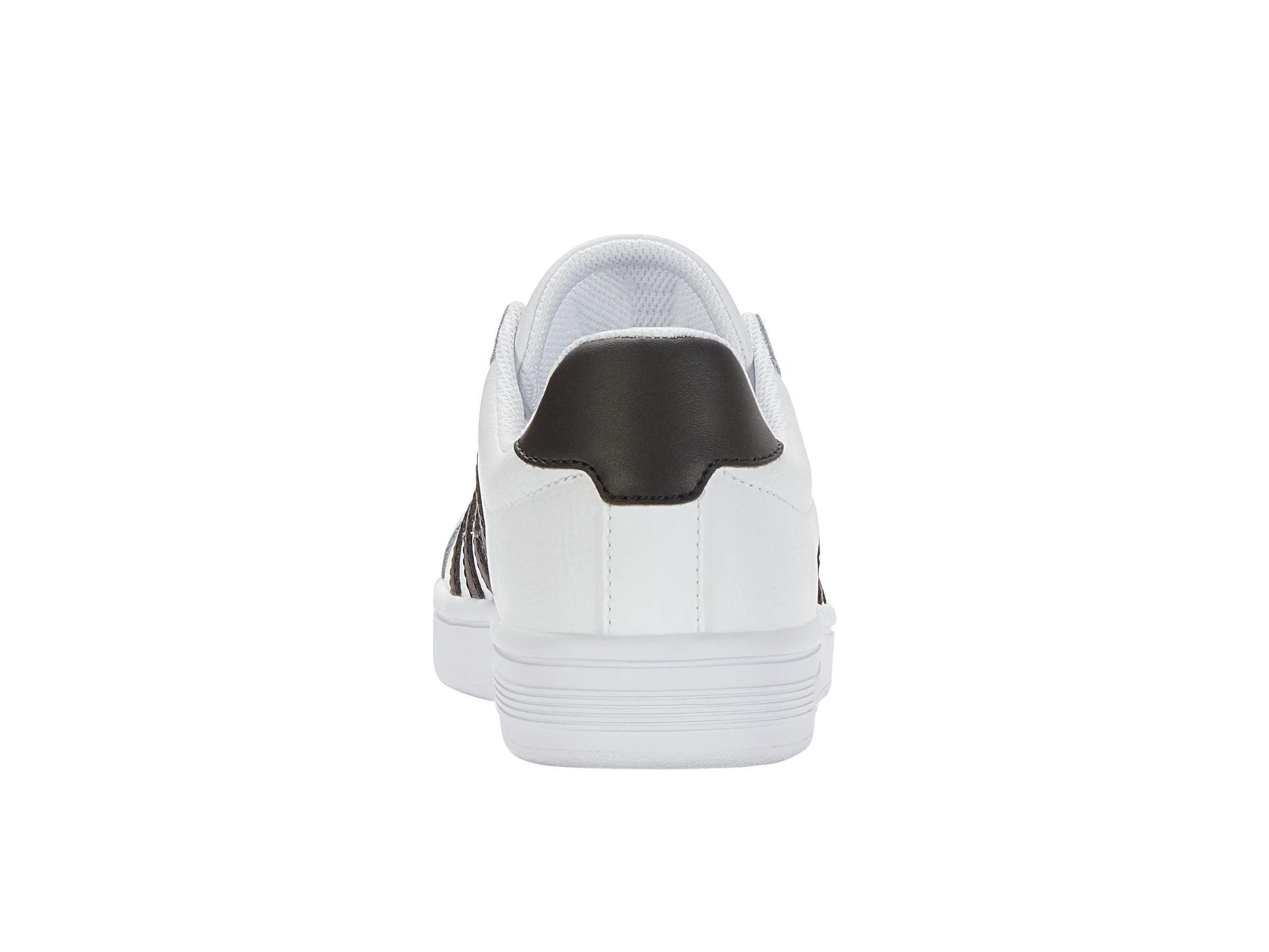 07011-126-M | COURT TIEBREAK | WHITE/BLACK/WHITE - Image 4