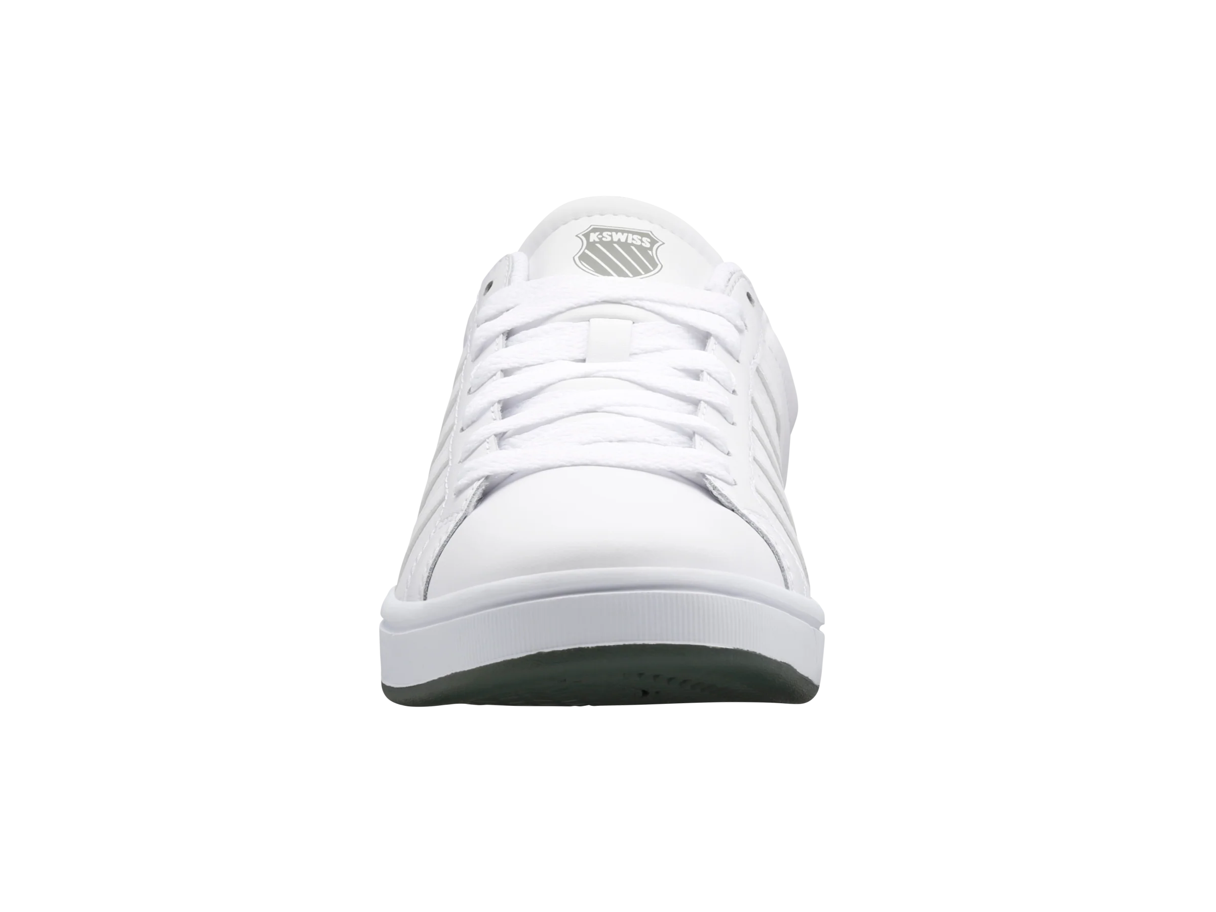 07011-148-M | COURT TIEBREAK | WHITE/CASTOR GRAY - Image 3