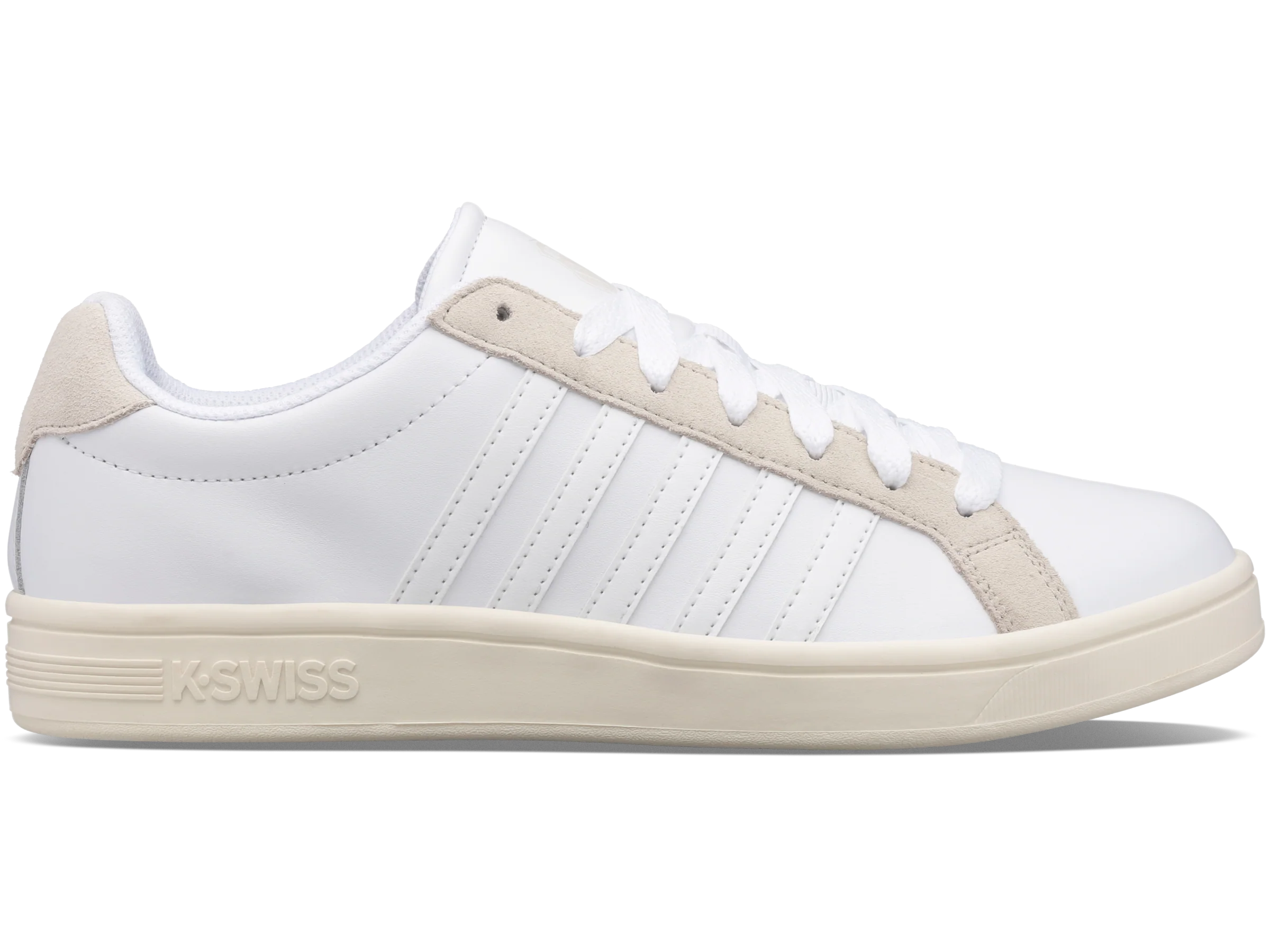 07011-170-M | COURT TIEBREAK | WHITE/OFF WHITE