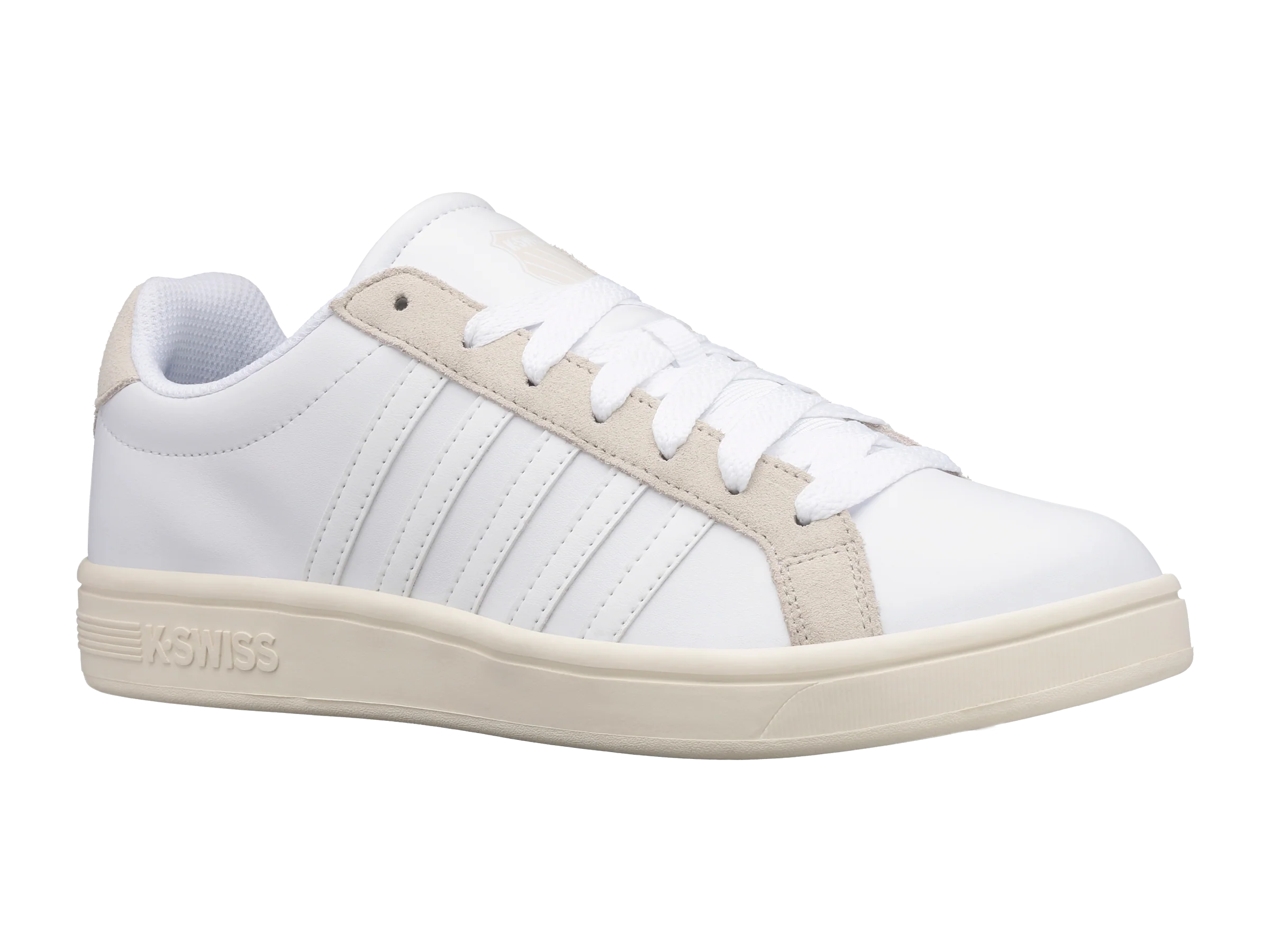 07011-170-M | COURT TIEBREAK | WHITE/OFF WHITE - Image 2