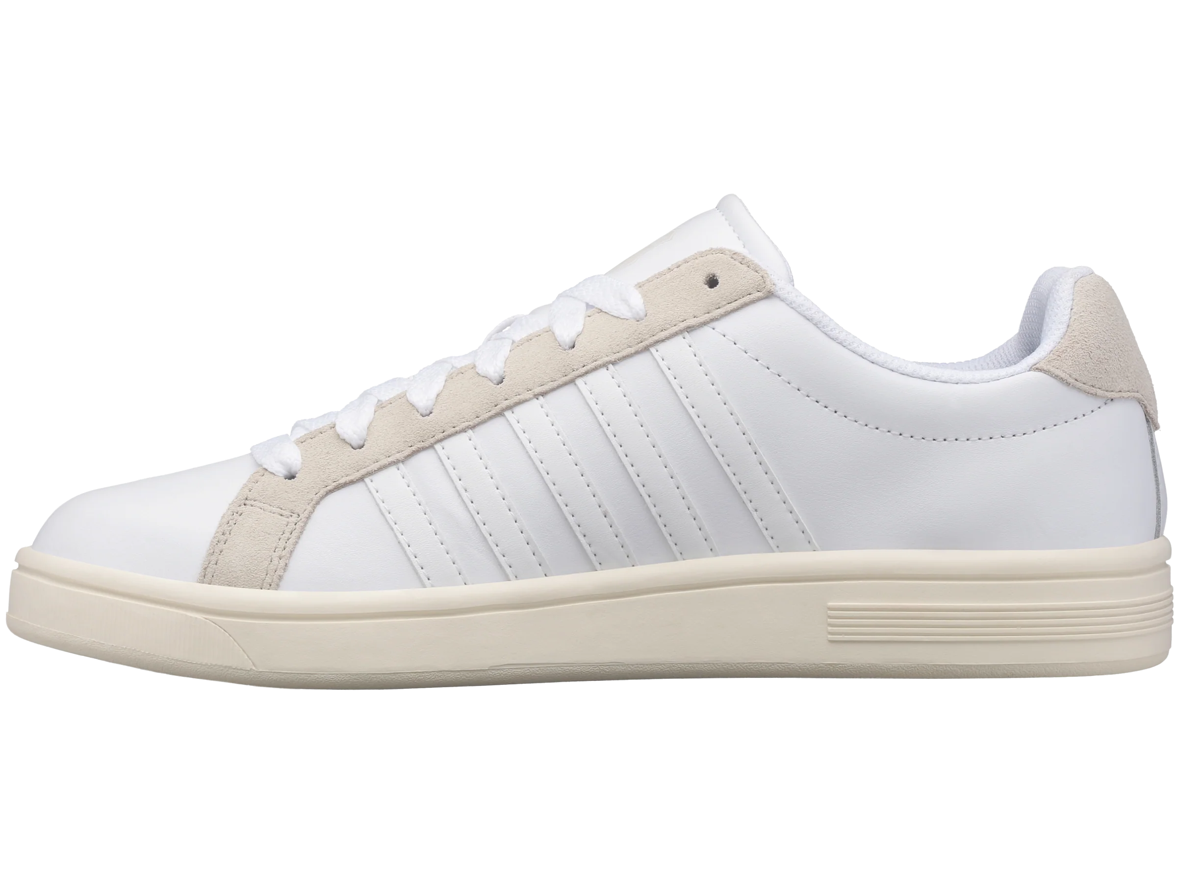 07011-170-M | COURT TIEBREAK | WHITE/OFF WHITE - Image 5