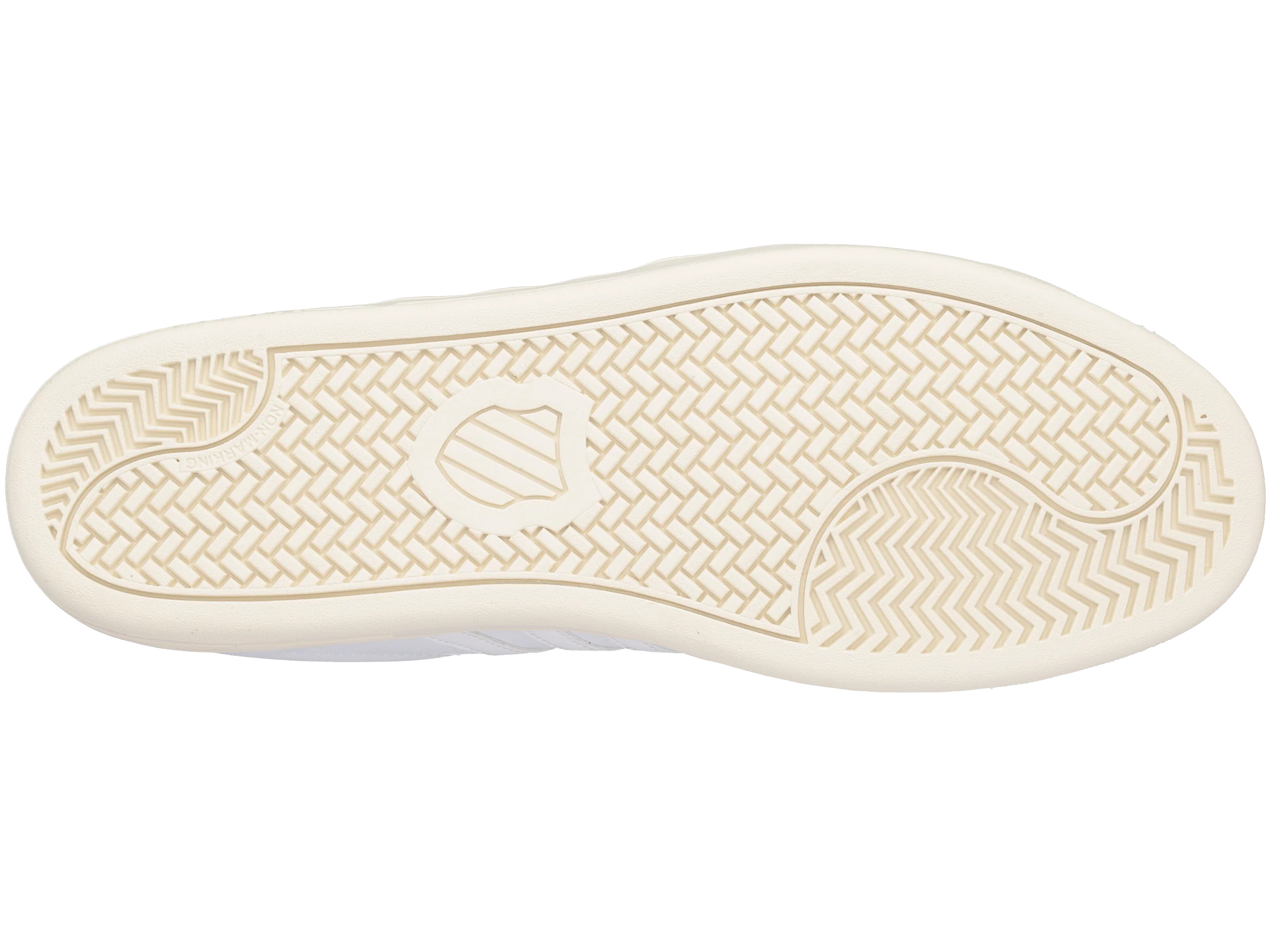 07011-170-M | COURT TIEBREAK | WHITE/OFF WHITE - Image 6