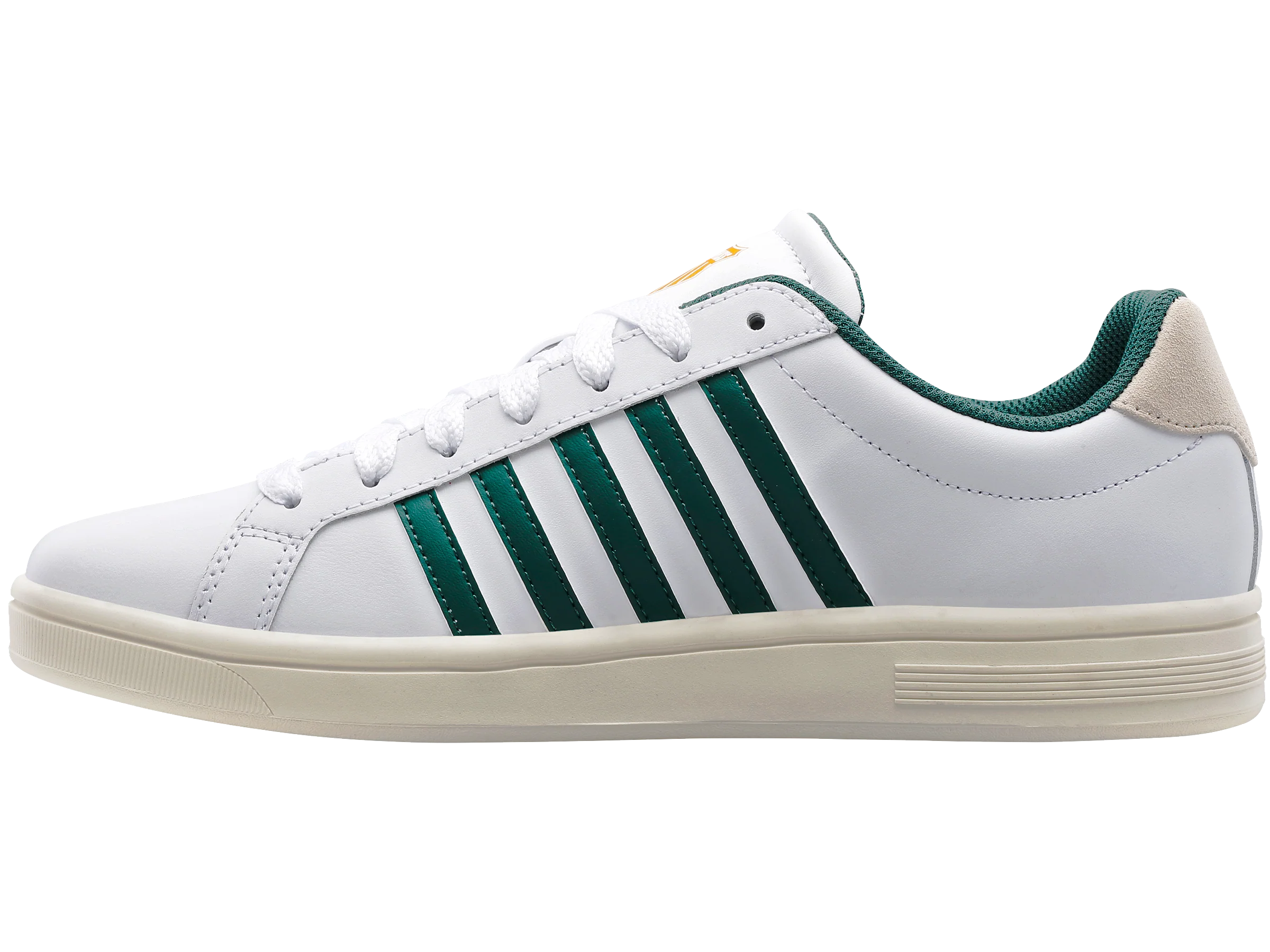 07011-182-M | COURT TIEBREAK | WHITE/POSY GREEN/ANTIQUE WHITE - Image 5