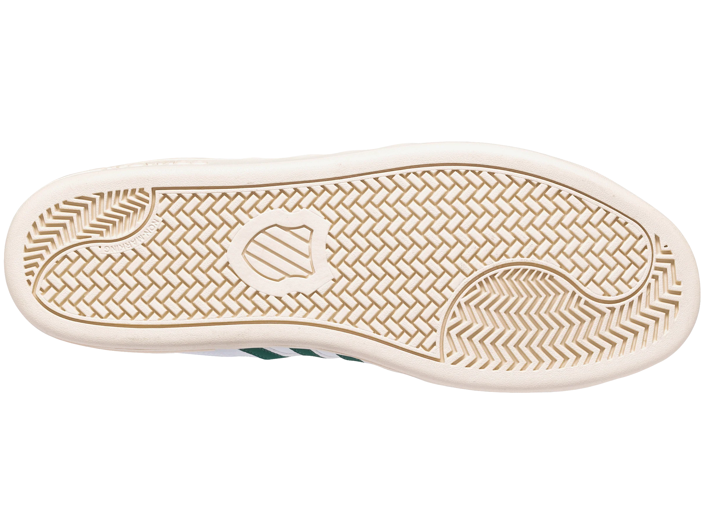 07011-182-M | COURT TIEBREAK | WHITE/POSY GREEN/ANTIQUE WHITE - Image 6