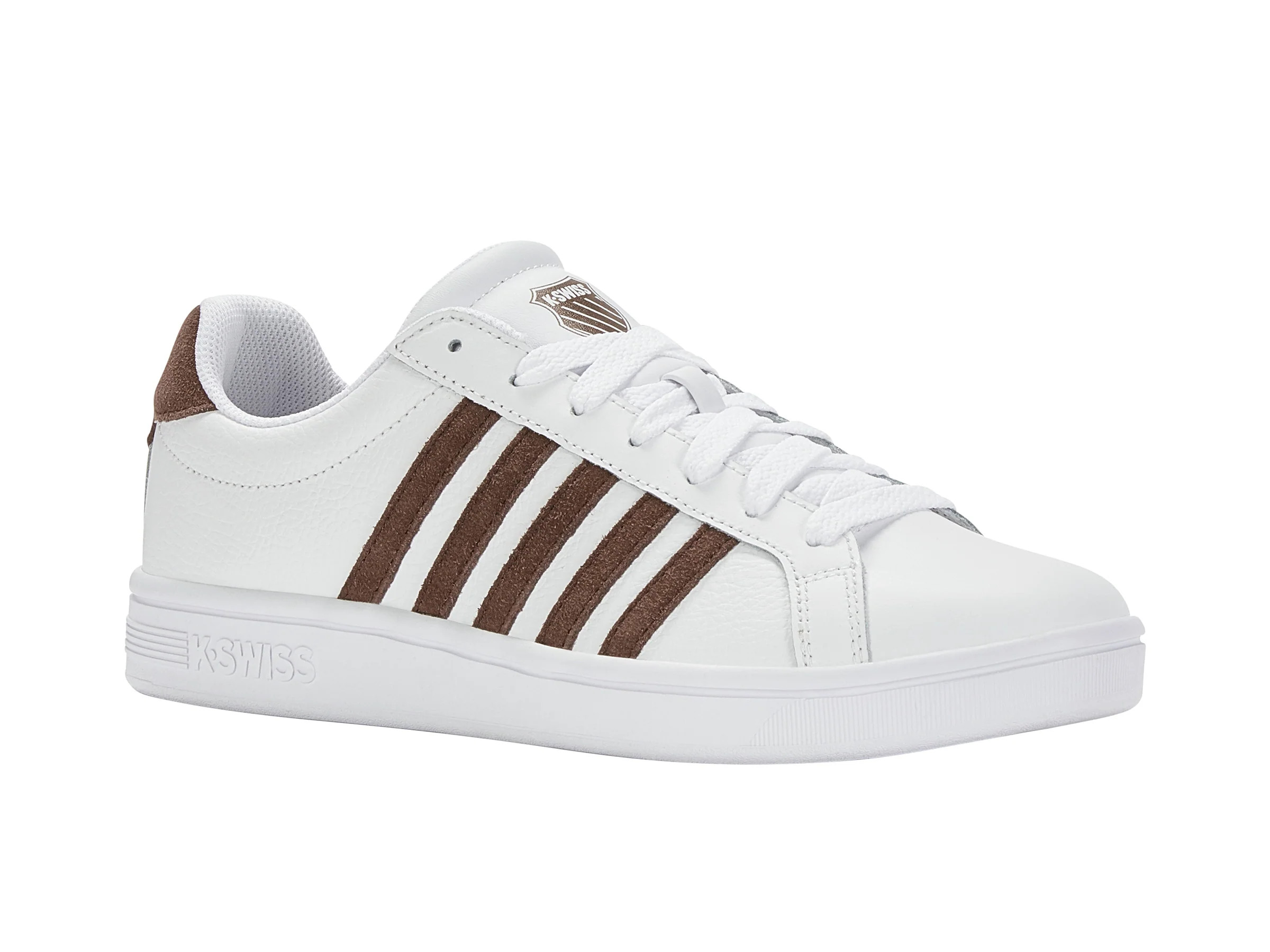 07011-936-M | COURT TIEBREAK | WHITE/CAPPUCCINO - Image 2