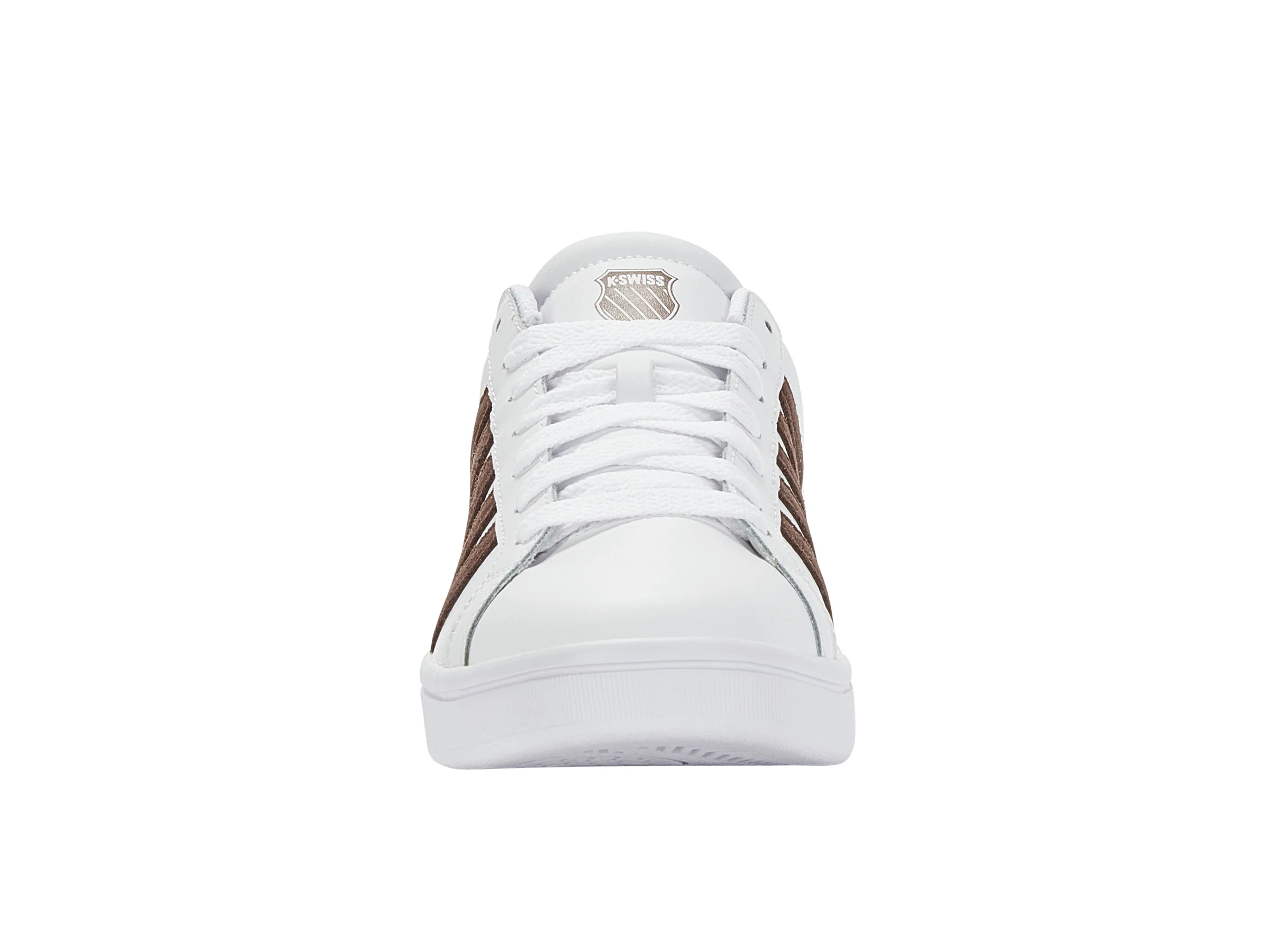 07011-936-M | COURT TIEBREAK | WHITE/CAPPUCCINO - Image 3