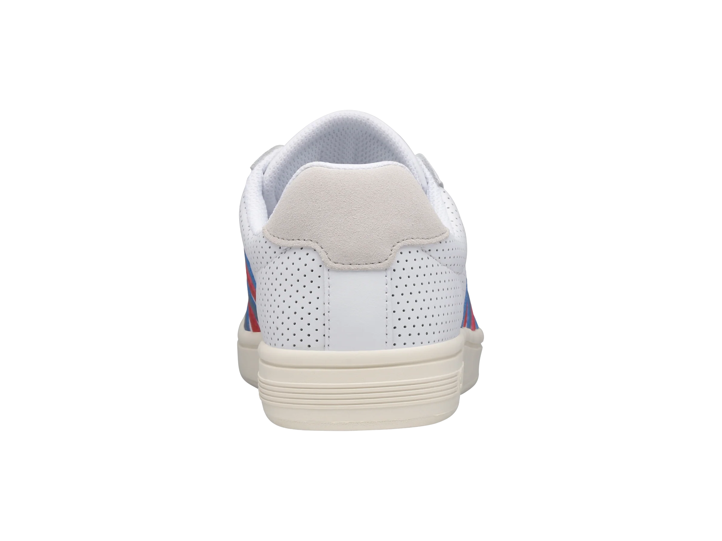 07011-953-M | COURT TIEBREAK | WHITE/BLUE HORIZON/RED CLAY/ANTIQUE WHITE - Image 3