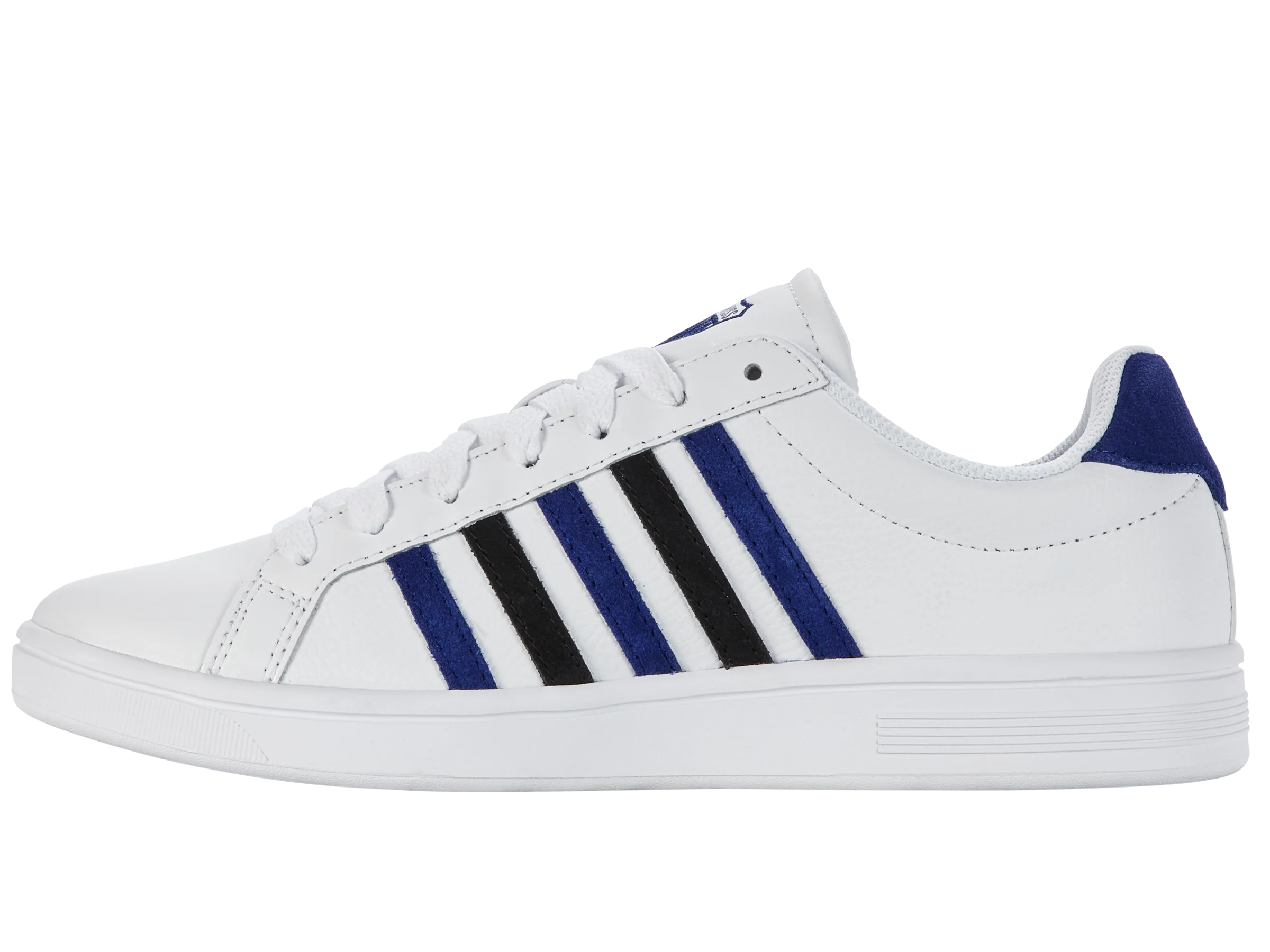 07011-984-M | COURT TIEBREAK | WHITE/SODALITE BLUE/BLACK - Image 5