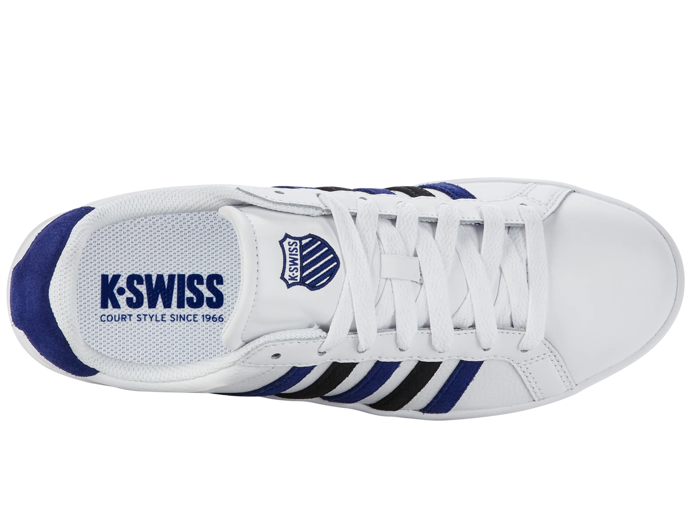 07011-984-M | COURT TIEBREAK | WHITE/SODALITE BLUE/BLACK - Image 7