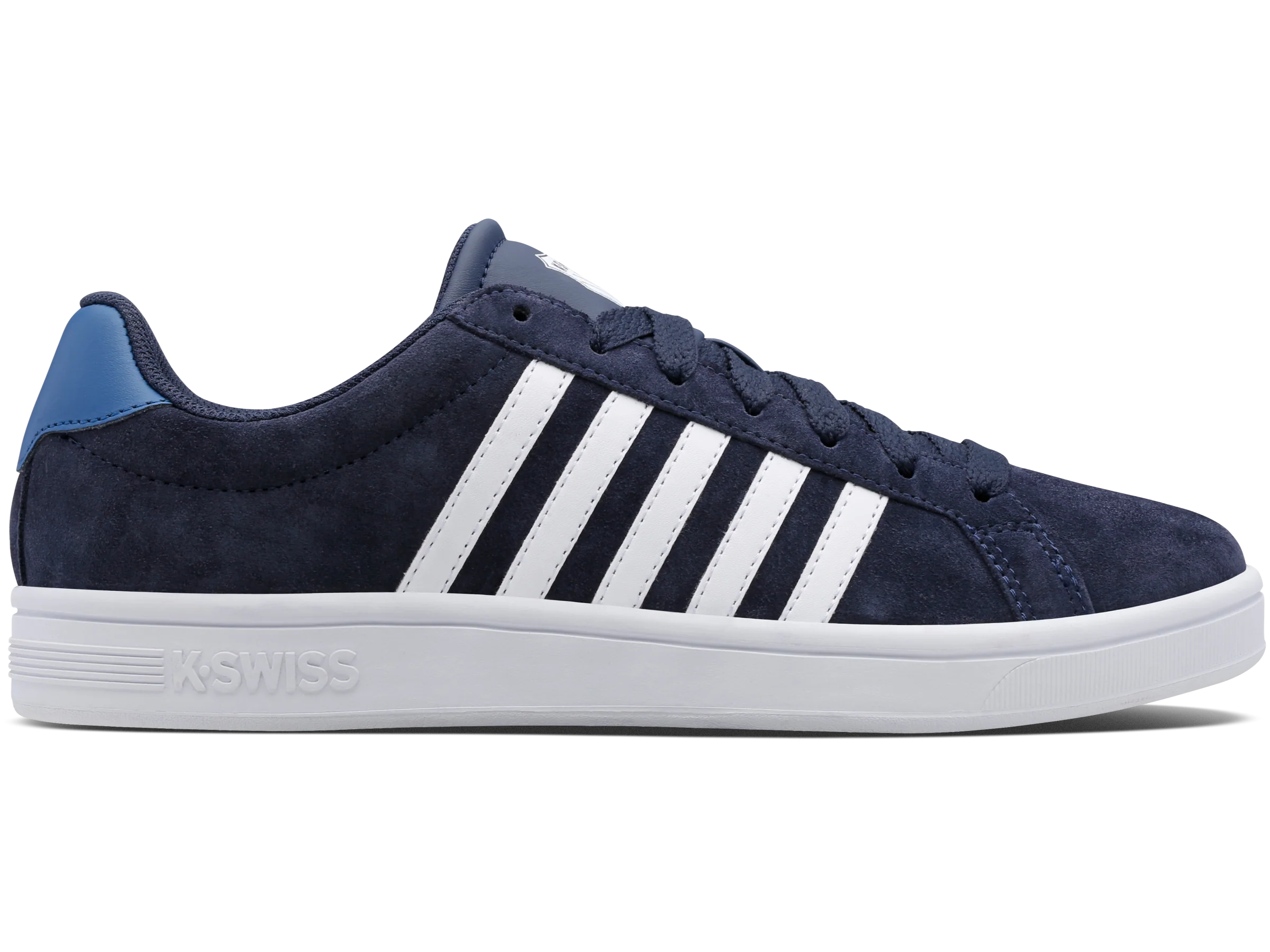 07012-423-M | COURT TIEBREAK SDE | OUTER SPACE/DARK BLUE/WHITE