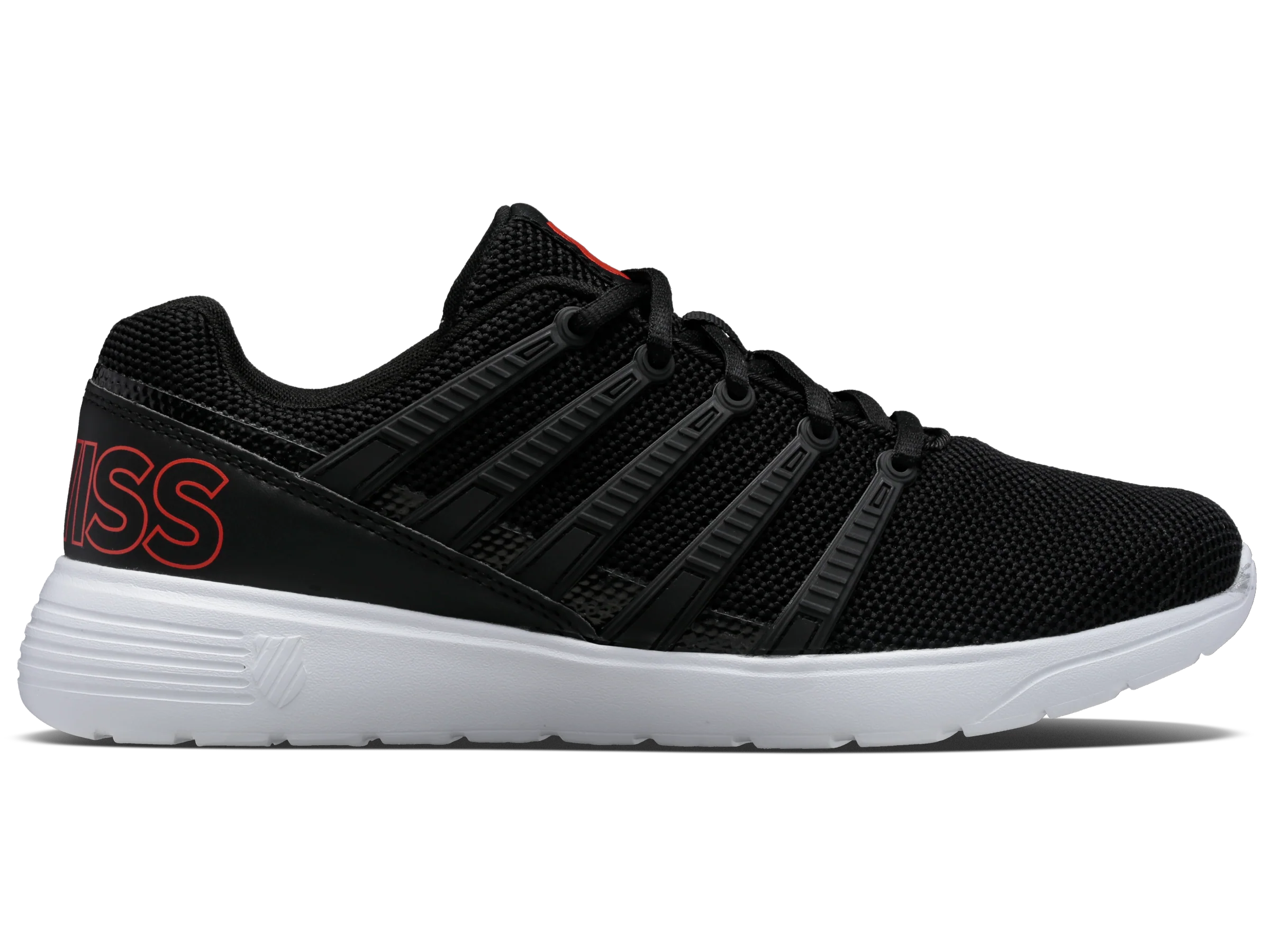 07110-054-M | ARROYO II | JET BLACK/BLACK/SPICY ORANGE