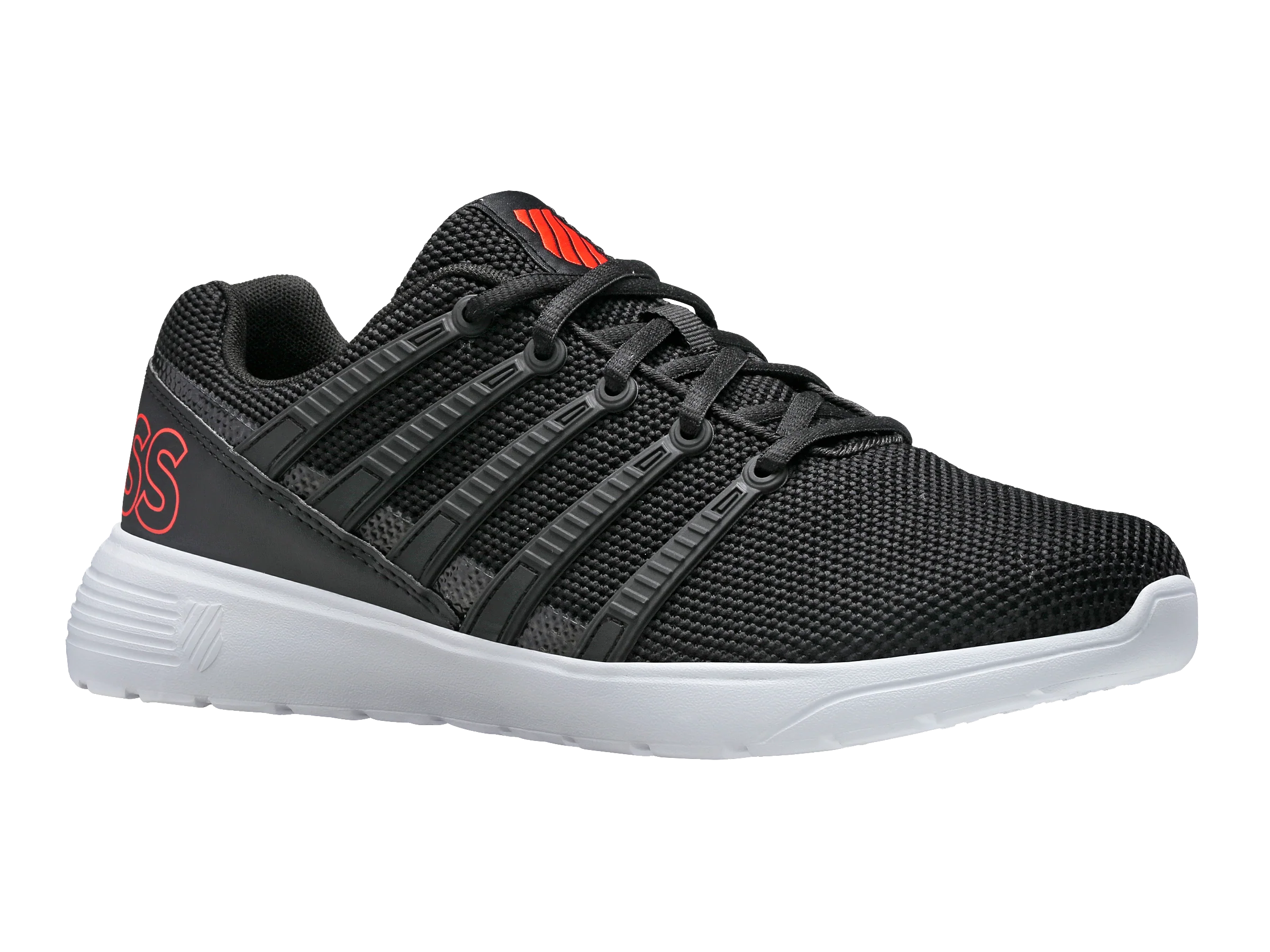 07110-054-M | ARROYO II | JET BLACK/BLACK/SPICY ORANGE - Image 2