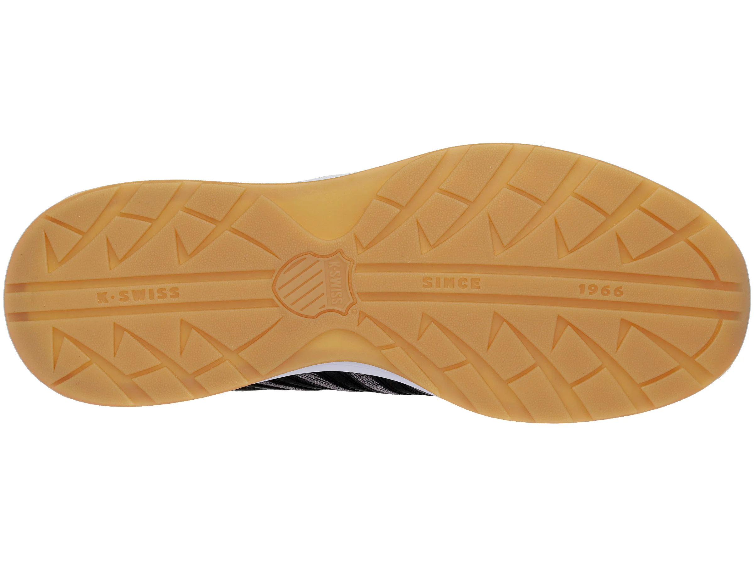 07119-011-M | VISTA TRAINER T | BLACK/CHARCOAL/GUM - Image 6