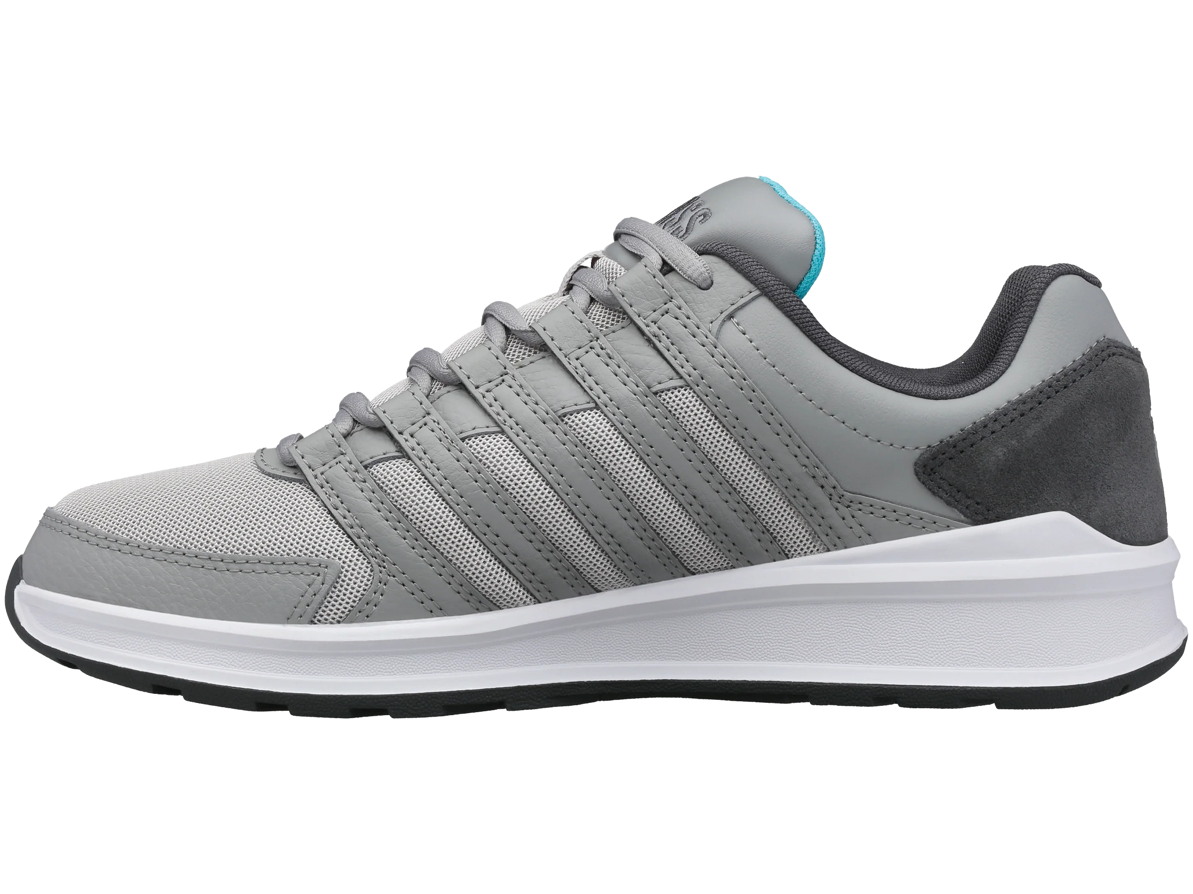 07119-027-M | VISTA TRAINER T | DARK SHADOW/GRIFFIN/SCUBA BLUE - Image 5