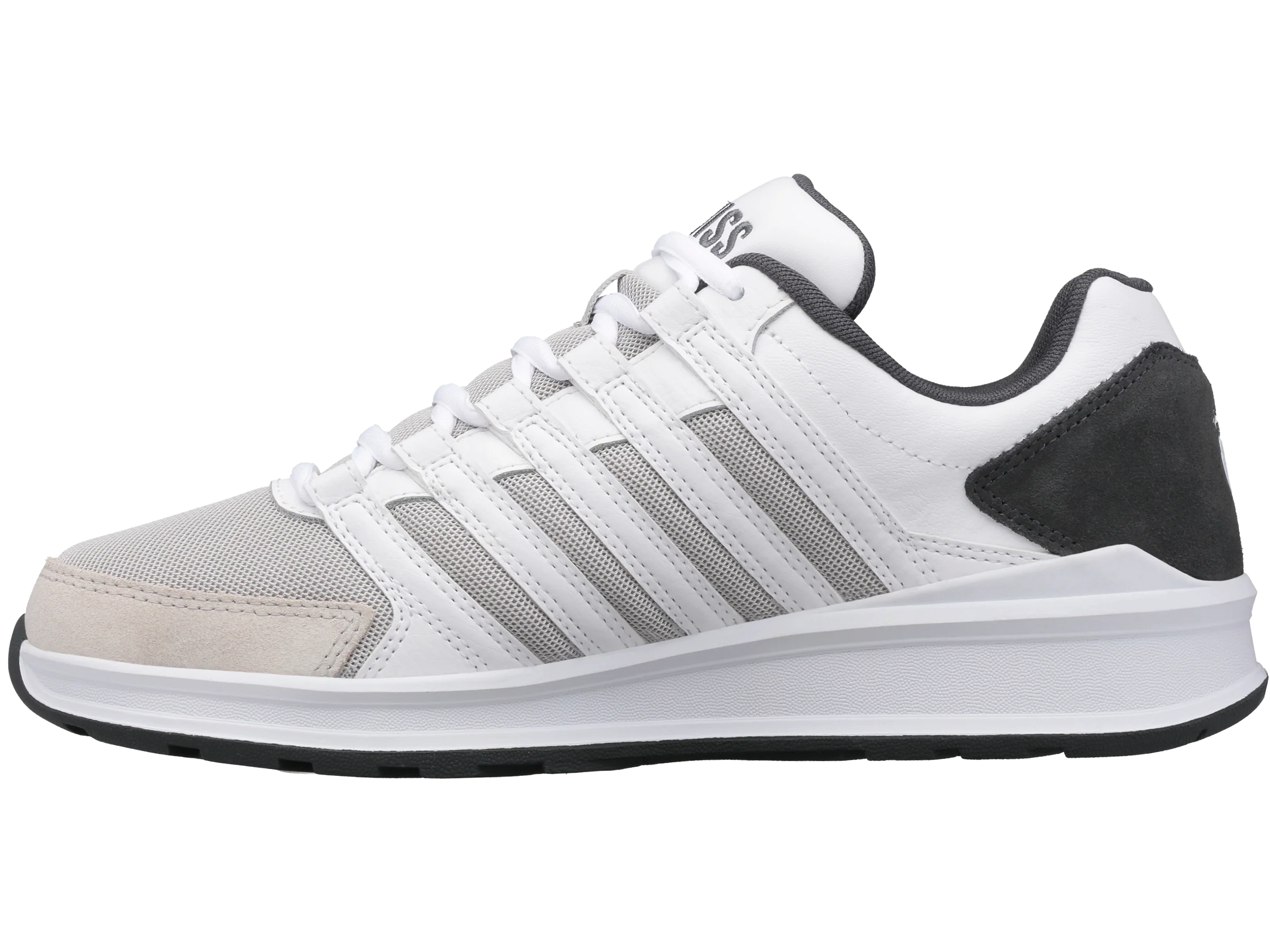 07119-143-M | VISTA TRAINER T | WHITE/GRAY/BONE - Image 5