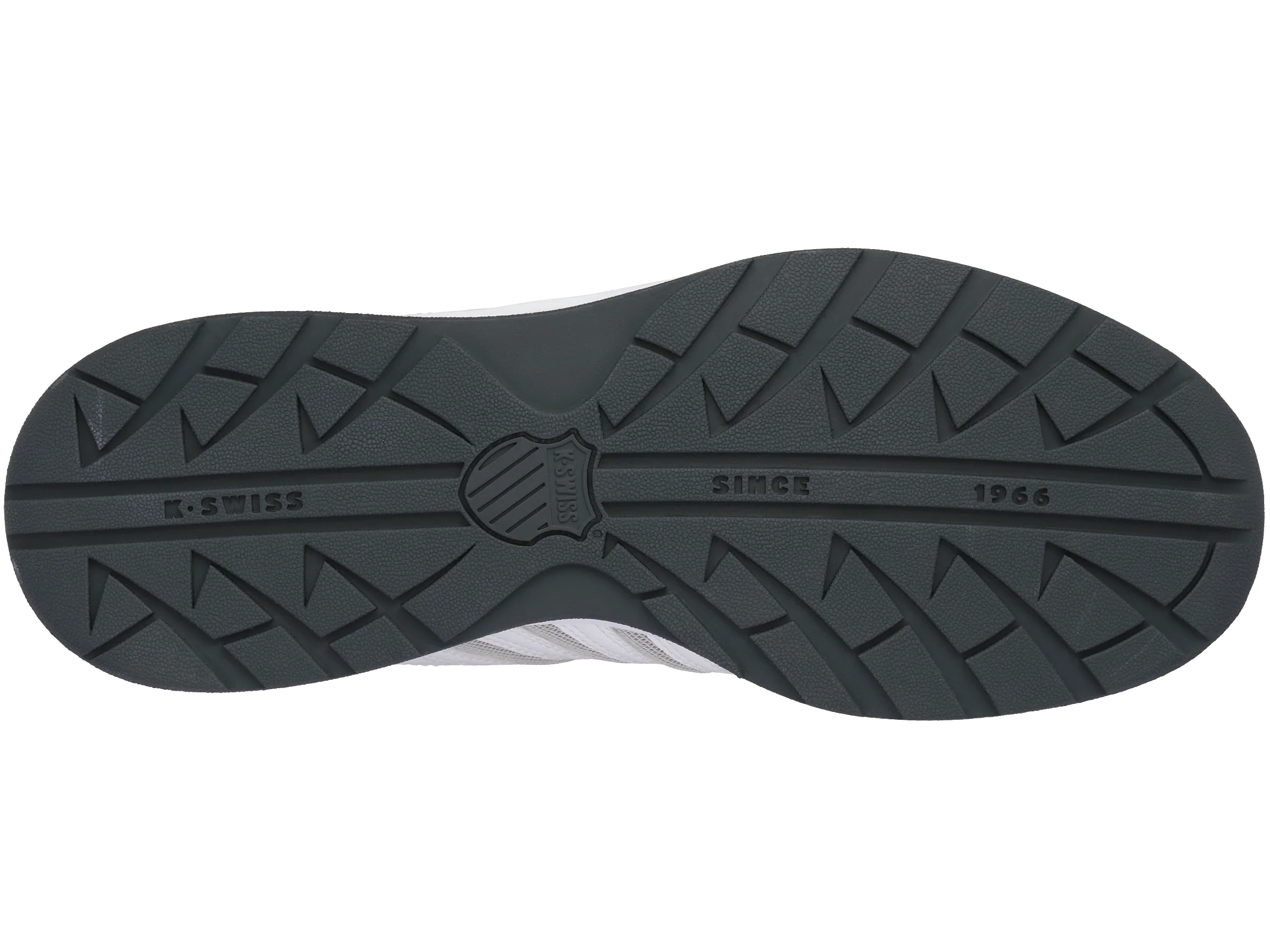 07119-143-M | VISTA TRAINER T | WHITE/GRAY/BONE - Image 6