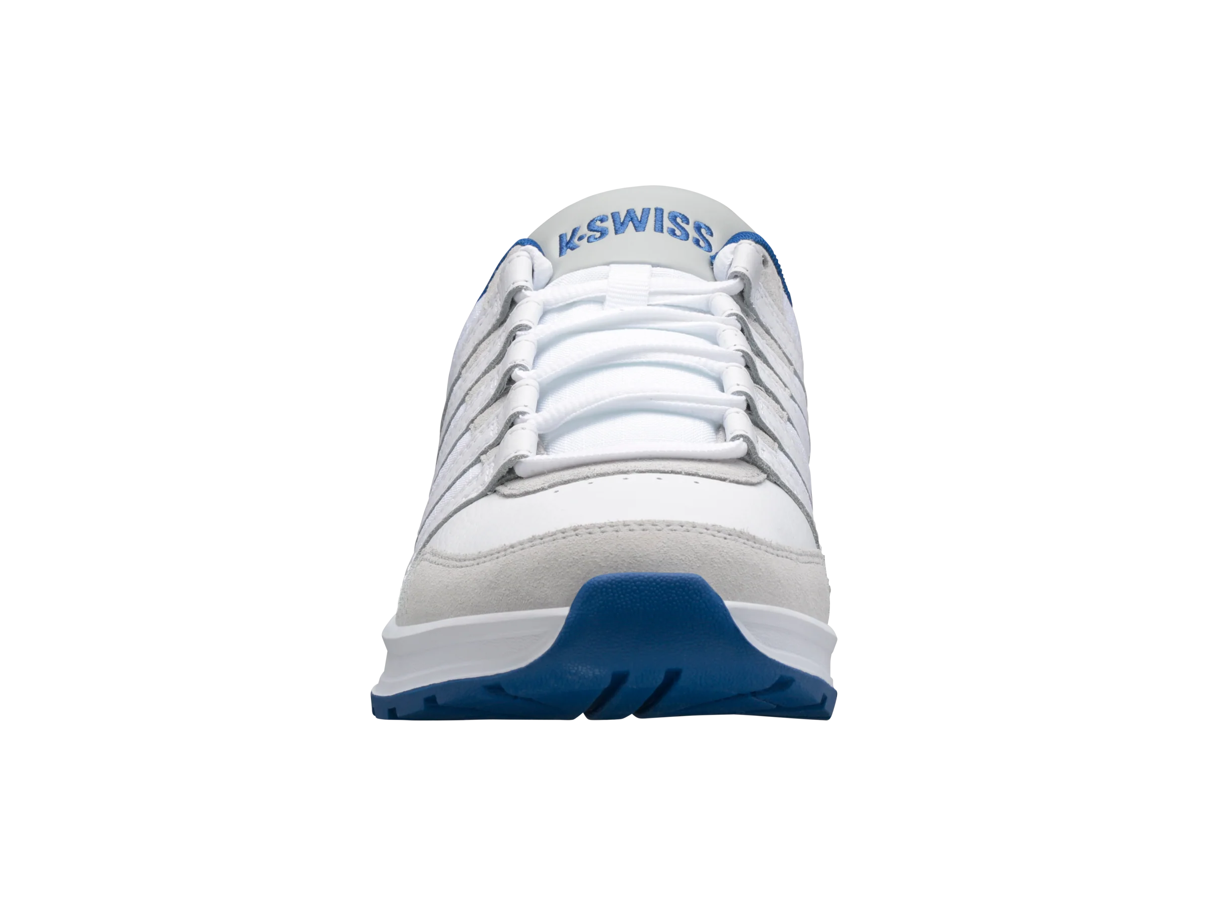 07119-941-M | VISTA TRAINER T | WHITE/POPPY RED/CLASSIC BLUE - Image 3