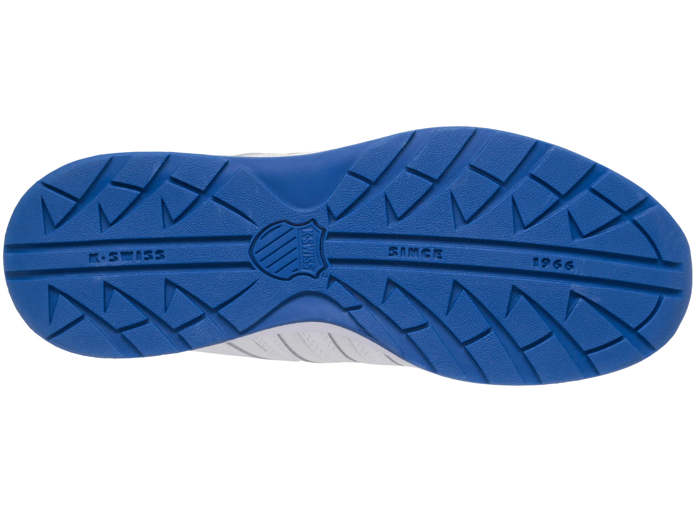 07119-941-M | VISTA TRAINER T | WHITE/POPPY RED/CLASSIC BLUE - Image 6