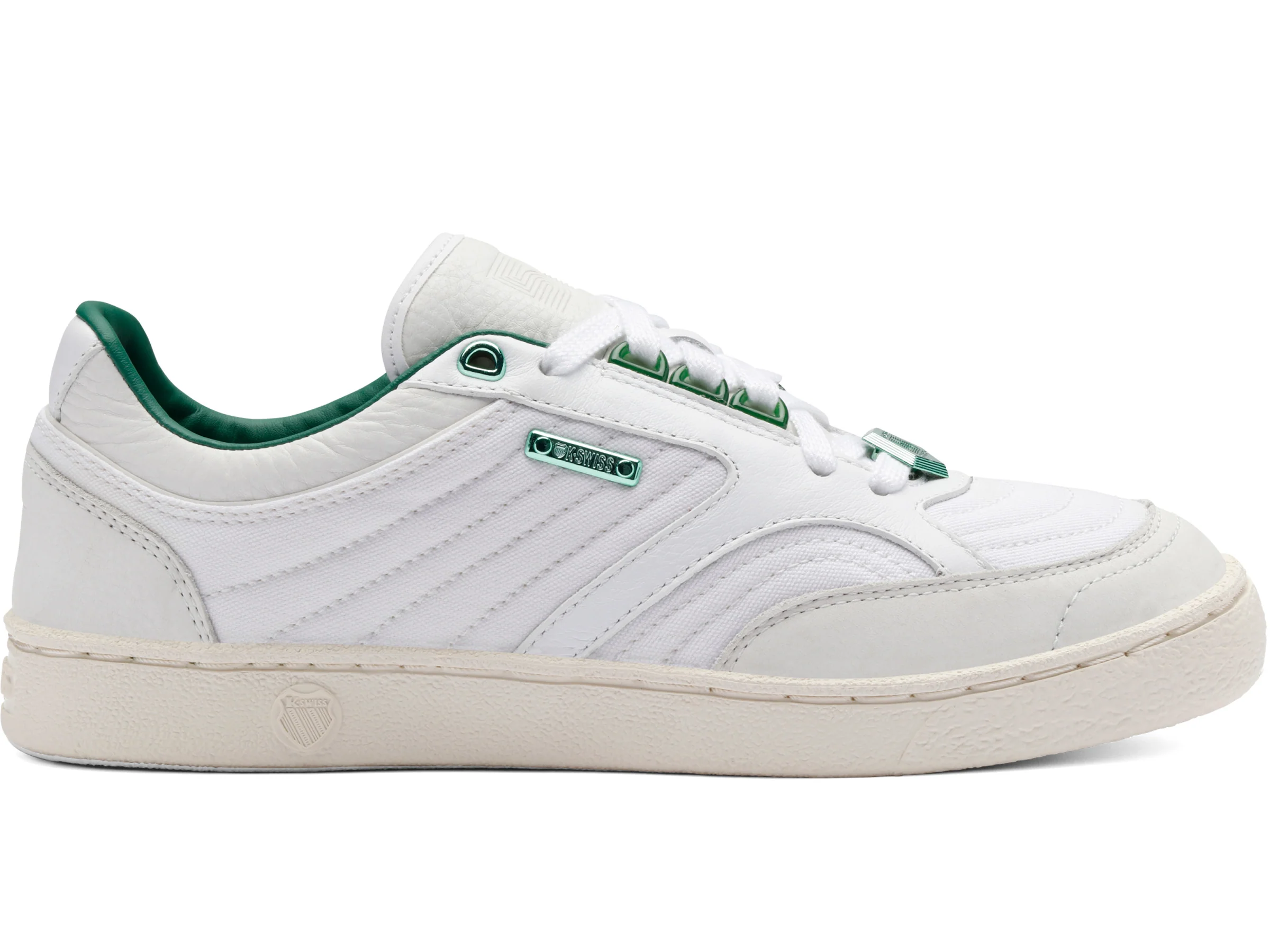 07128-131-M | AMBASSADOR ELITE 55TH ANNIVERSARY | WHT/VERDGN/MARSH