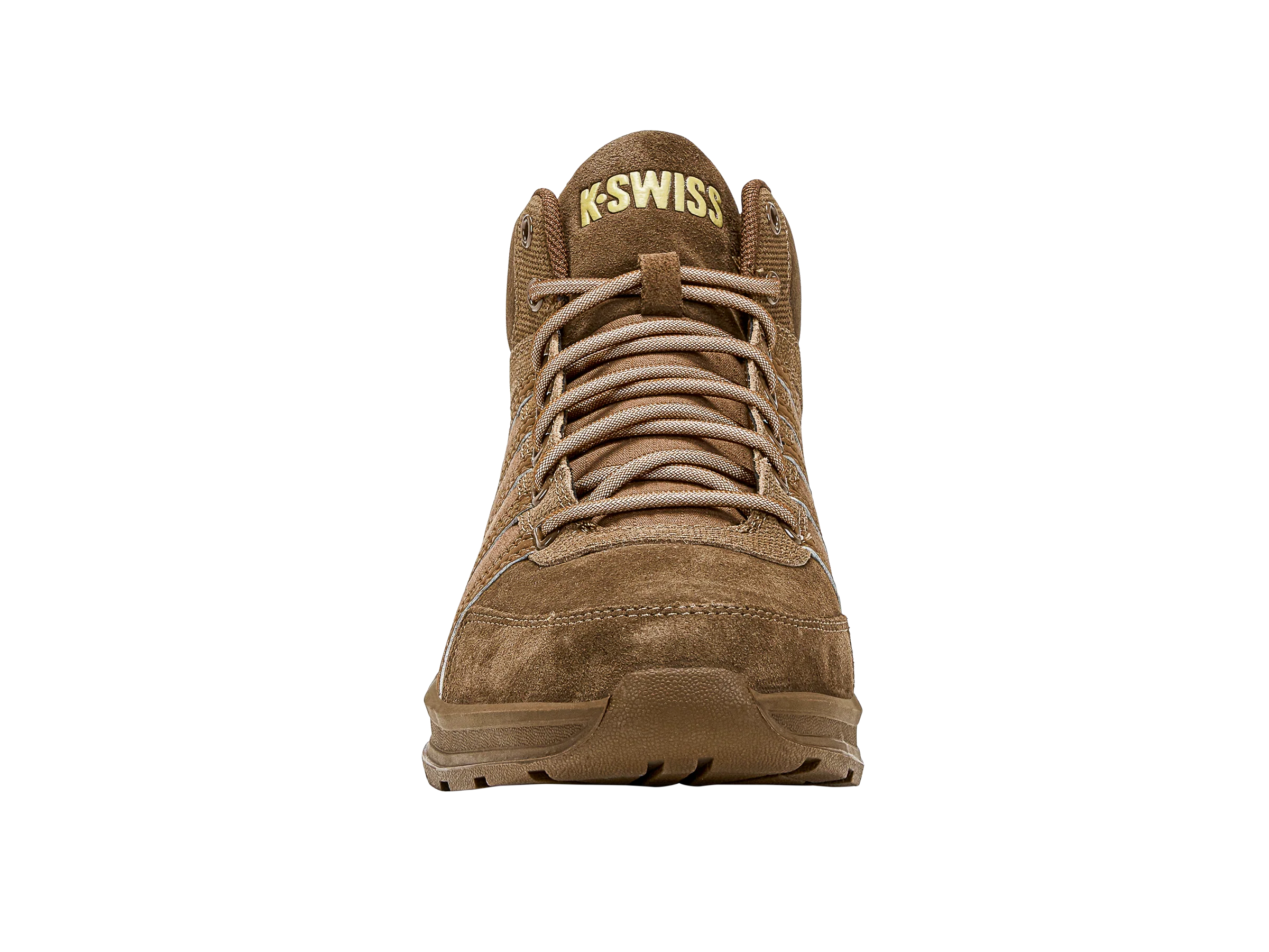 07145-210-M | VISTA TRAINER MID WNT | BISON/BISON - Image 3