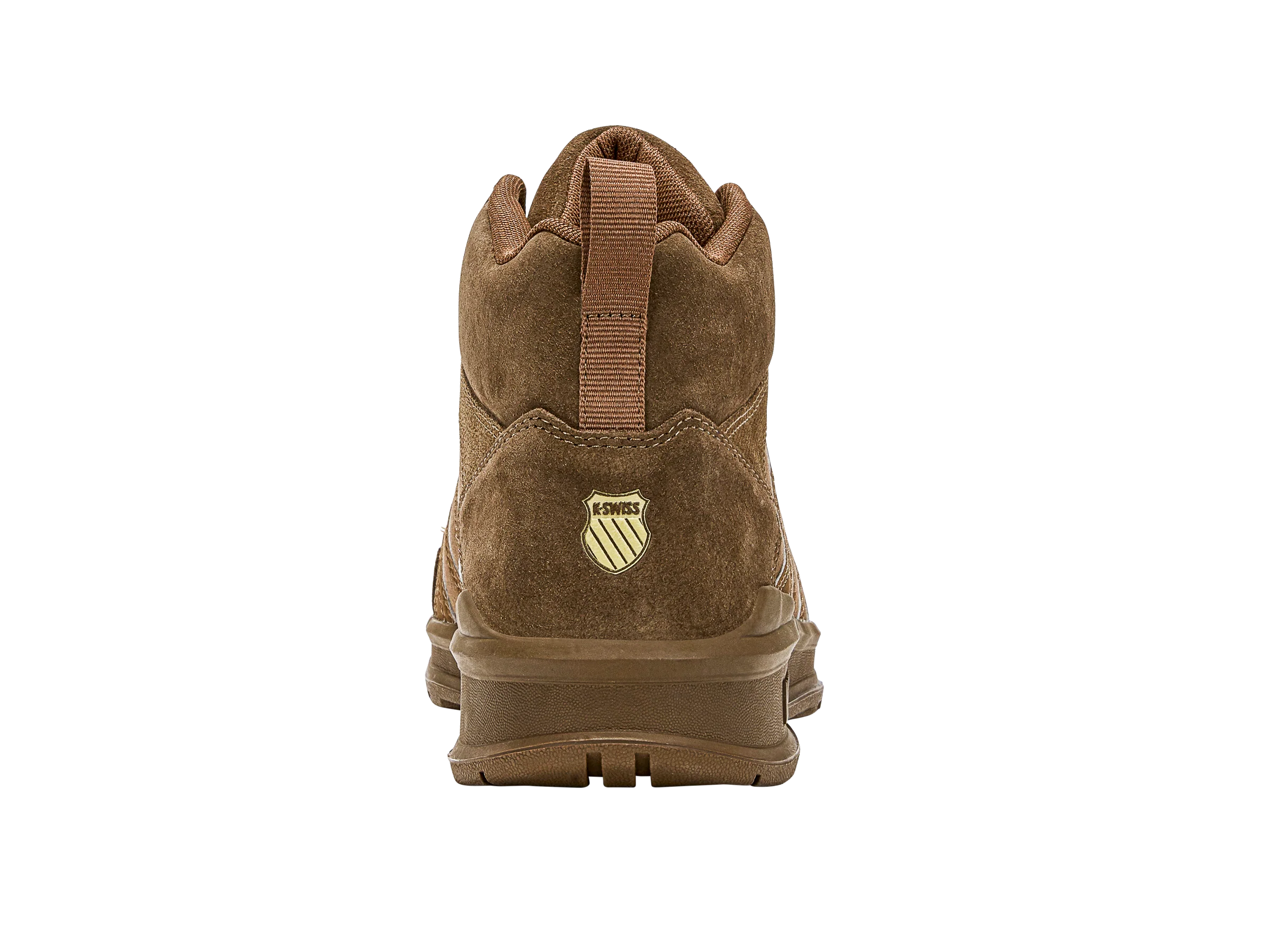 07145-210-M | VISTA TRAINER MID WNT | BISON/BISON - Image 4