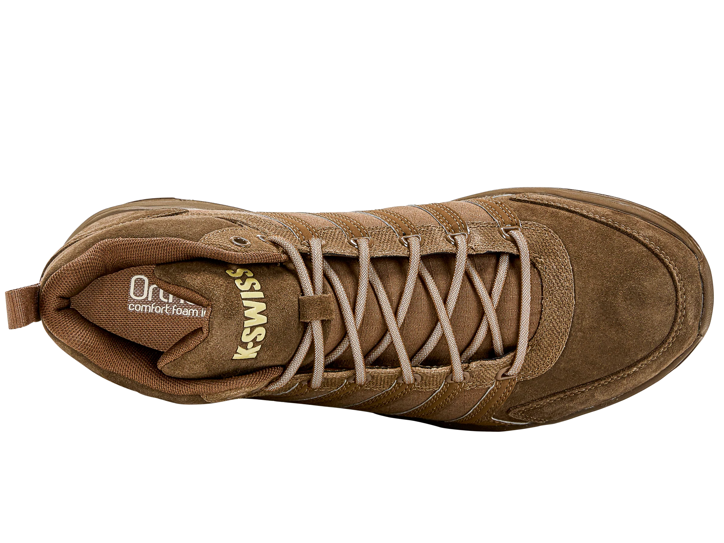 07145-210-M | VISTA TRAINER MID WNT | BISON/BISON - Image 7