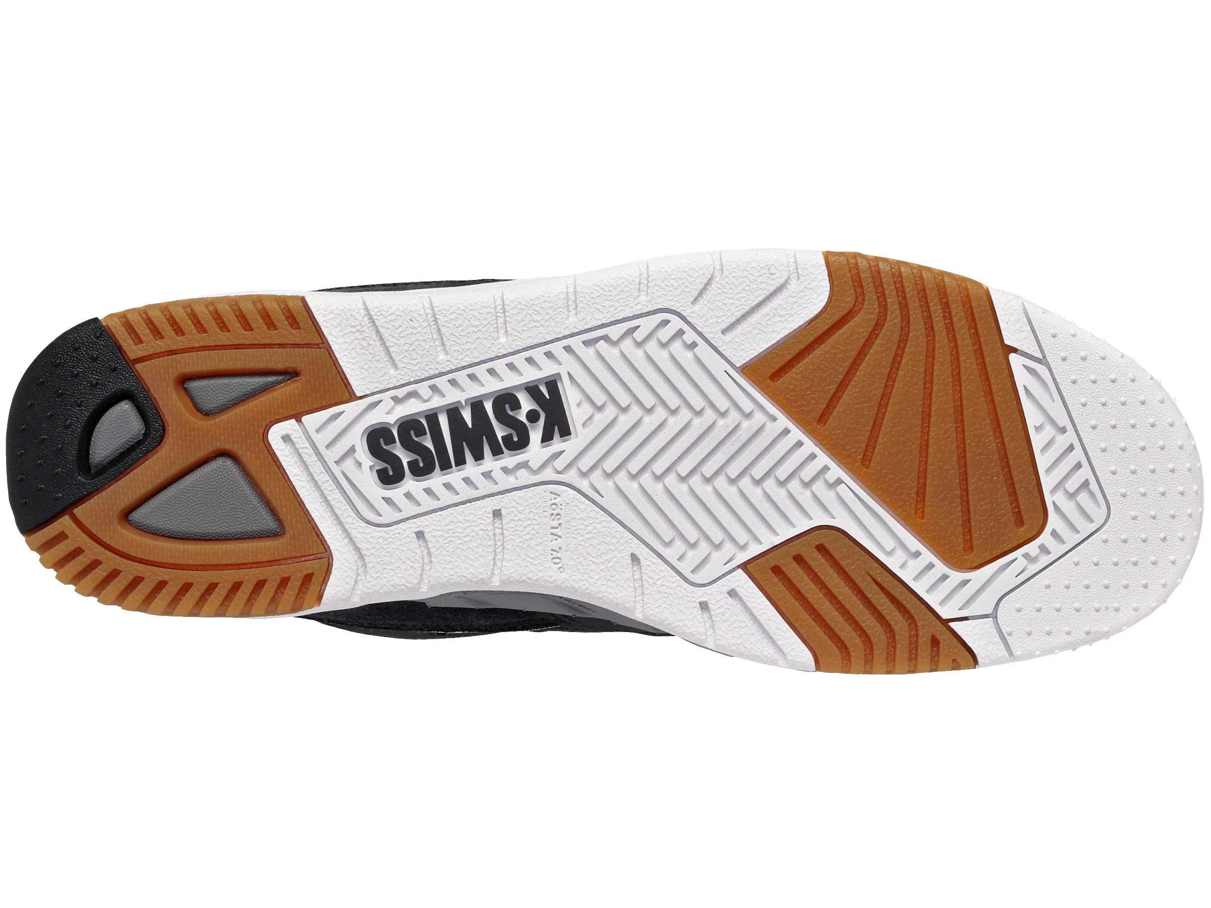 07154-005-M | MATCH RIVAL | BLACK/GRAY/WHITE - Image 6