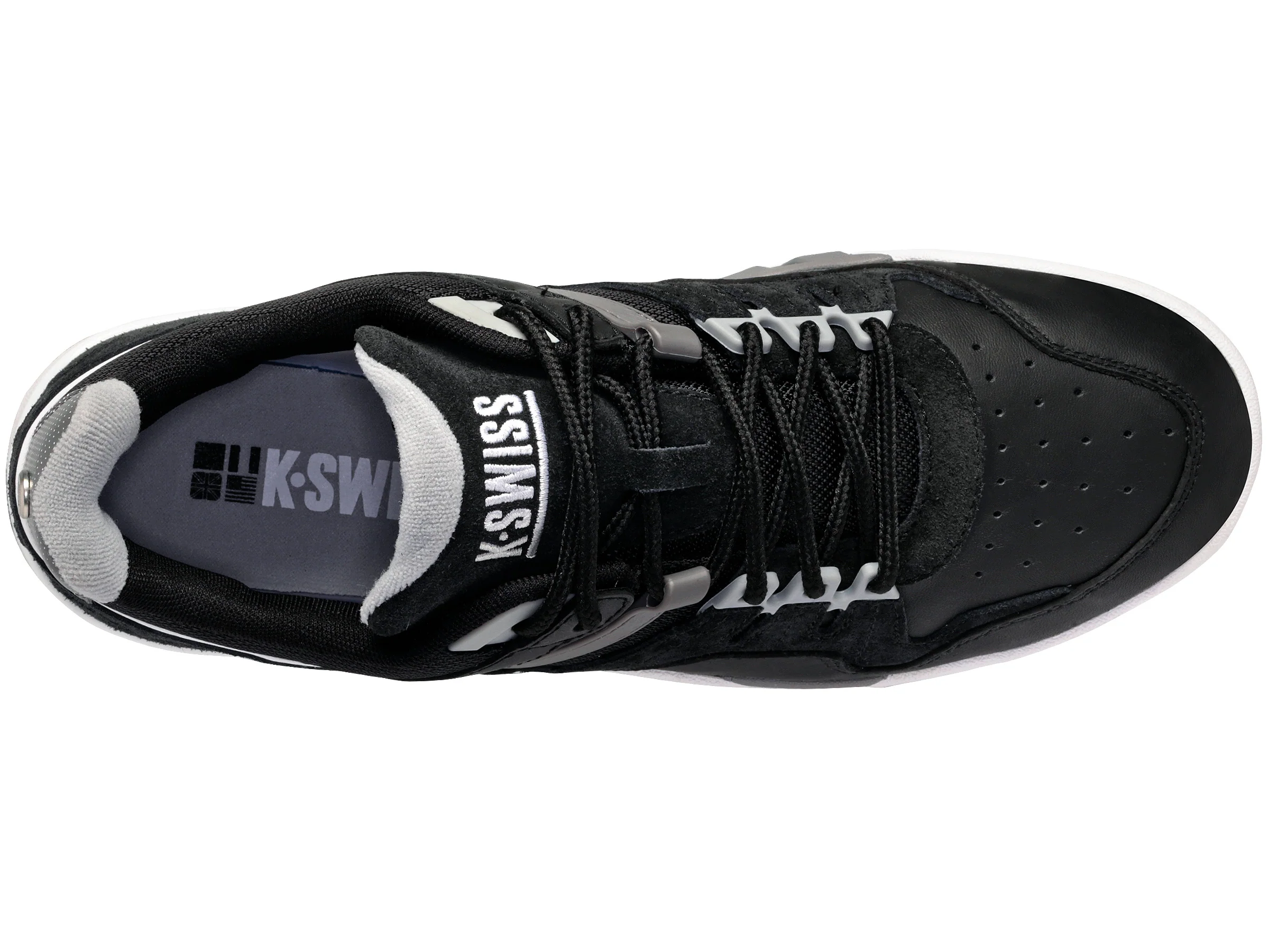 07154-005-M | MATCH RIVAL | BLACK/GRAY/WHITE - Image 7