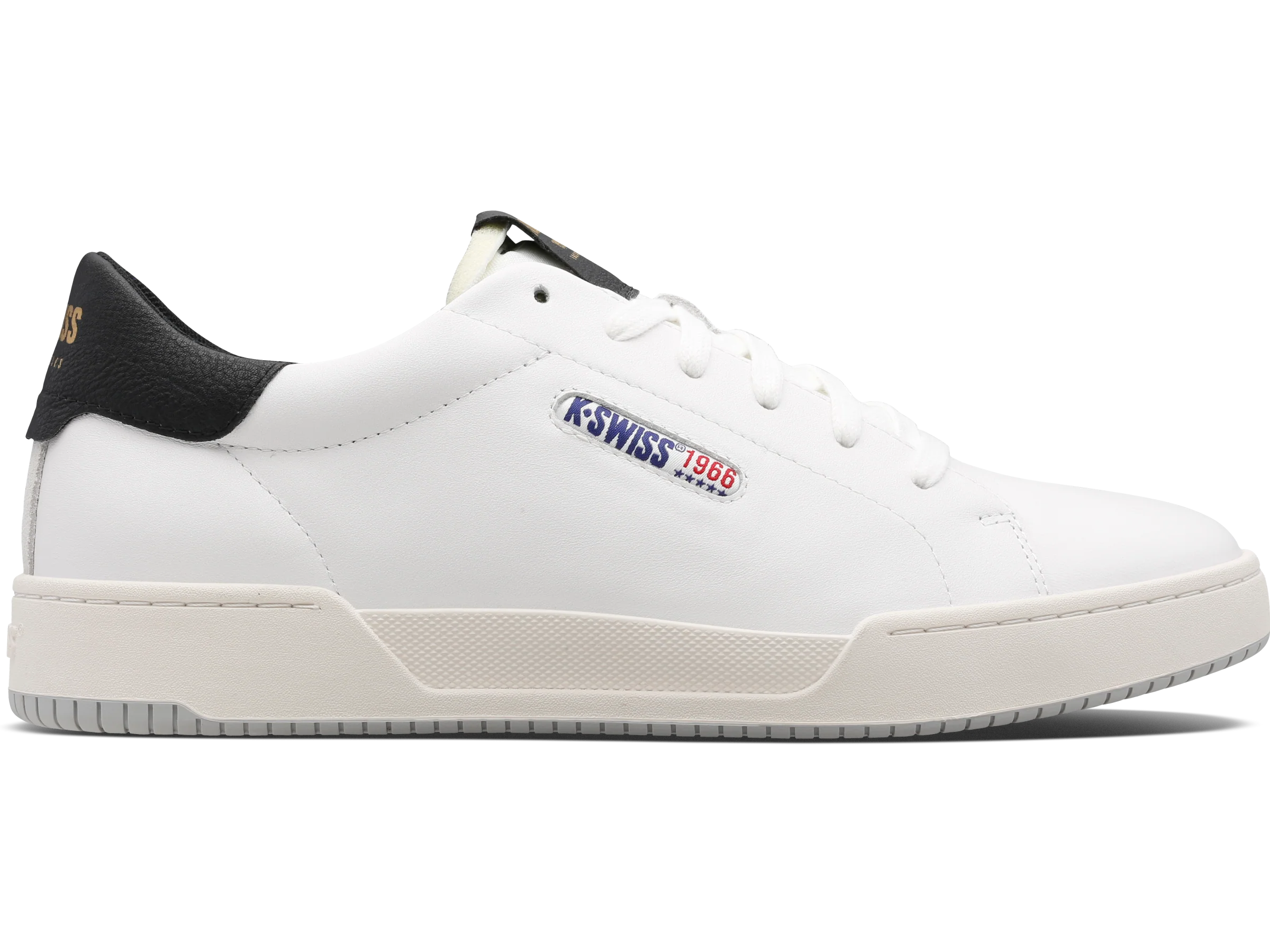 07247-102-M | LAWN LTH | WHITE/BLACK