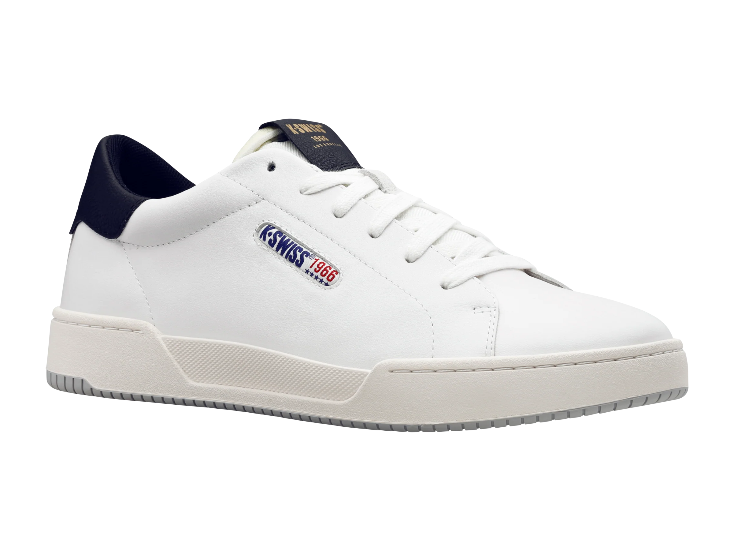 07247-102-M | LAWN LTH | WHITE/BLACK - Image 2