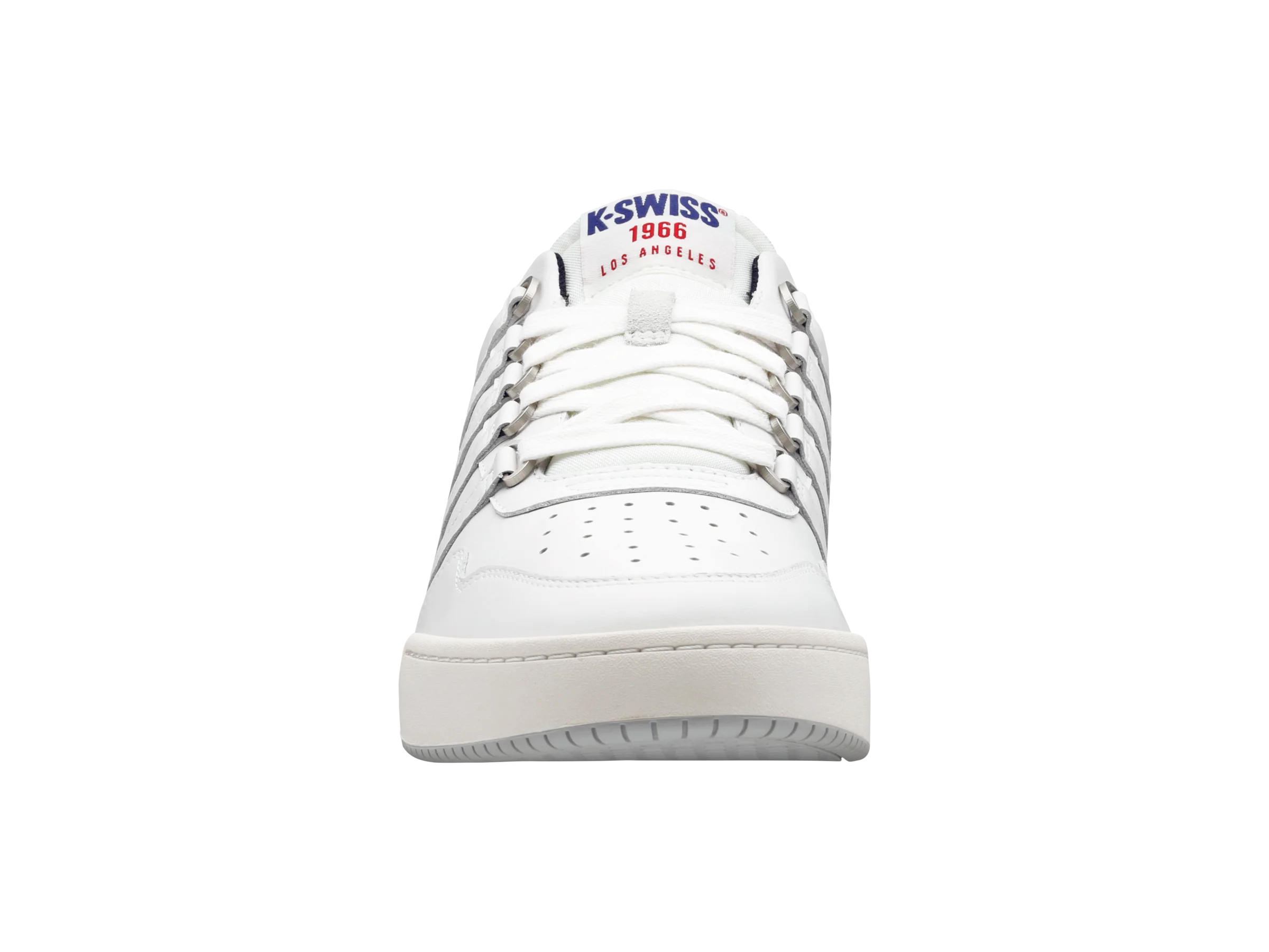 07252-102-M | LAWN COURT LTH | WHITE/BLACK - Image 3
