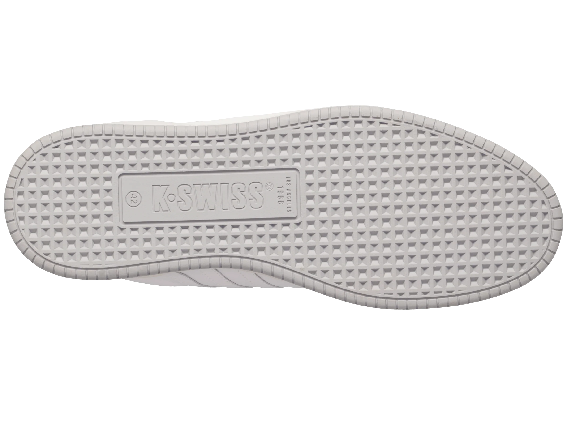 07252-102-M | LAWN COURT LTH | WHITE/BLACK - Image 6