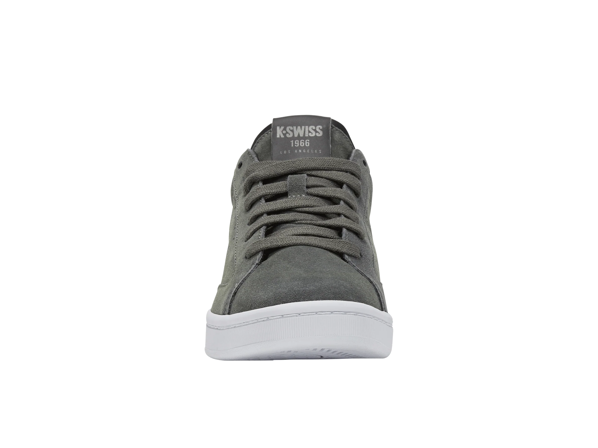 07262-074-M | LOZAN KLUB SDE | GUNMETAL/WHT/BLK - Image 3
