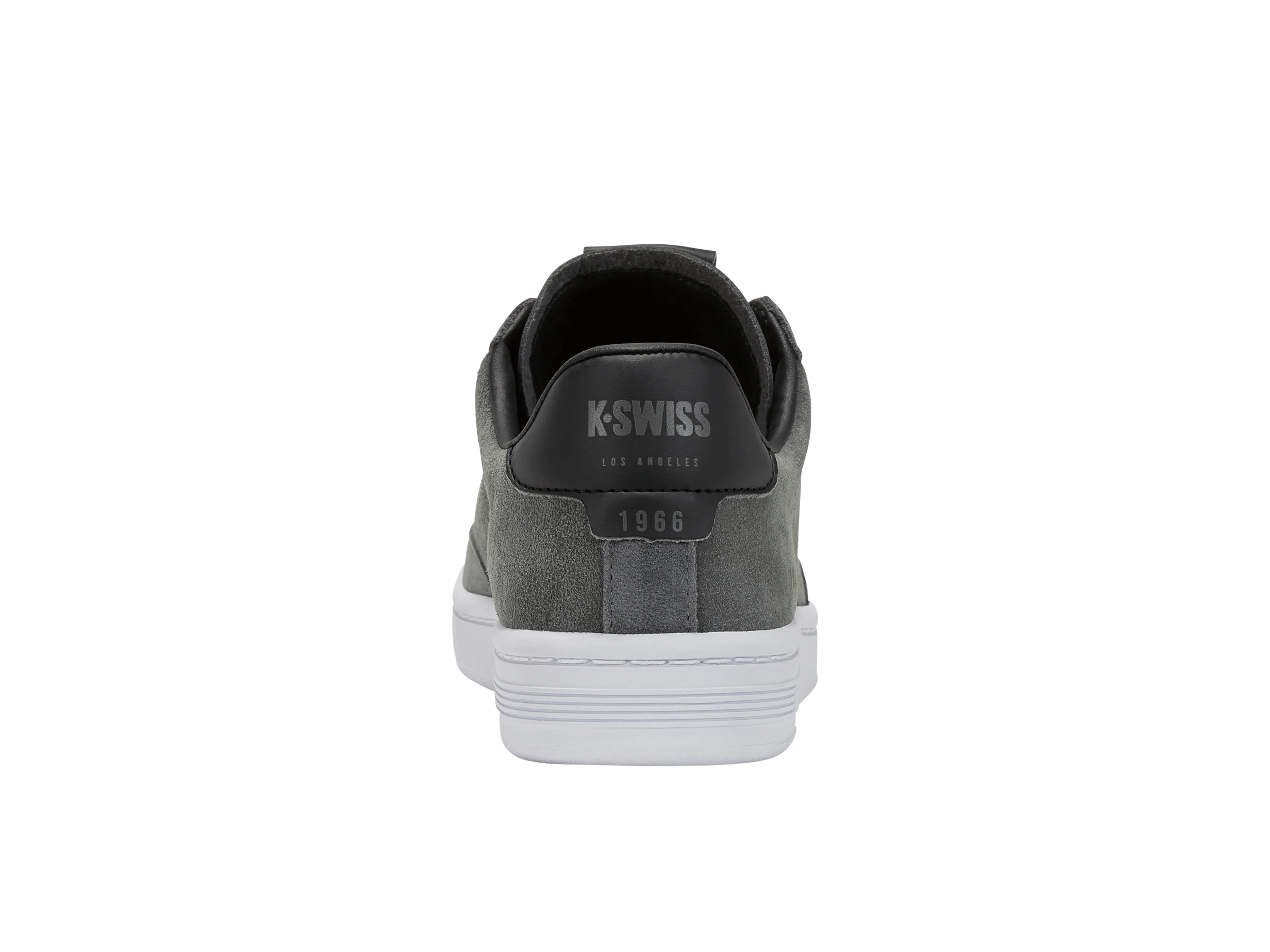 07262-074-M | LOZAN KLUB SDE | GUNMETAL/WHT/BLK - Image 4