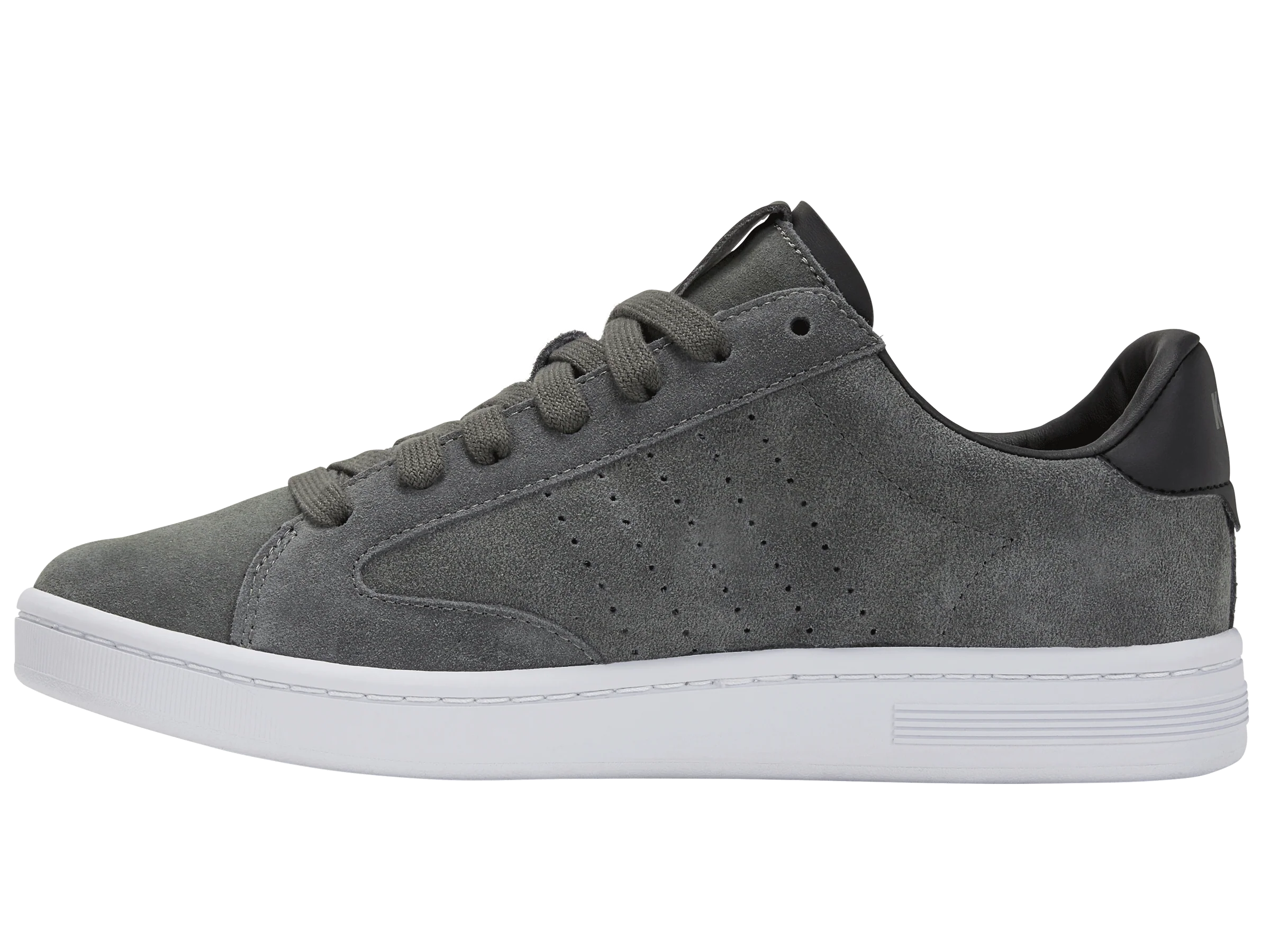 07262-074-M | LOZAN KLUB SDE | GUNMETAL/WHT/BLK - Image 5