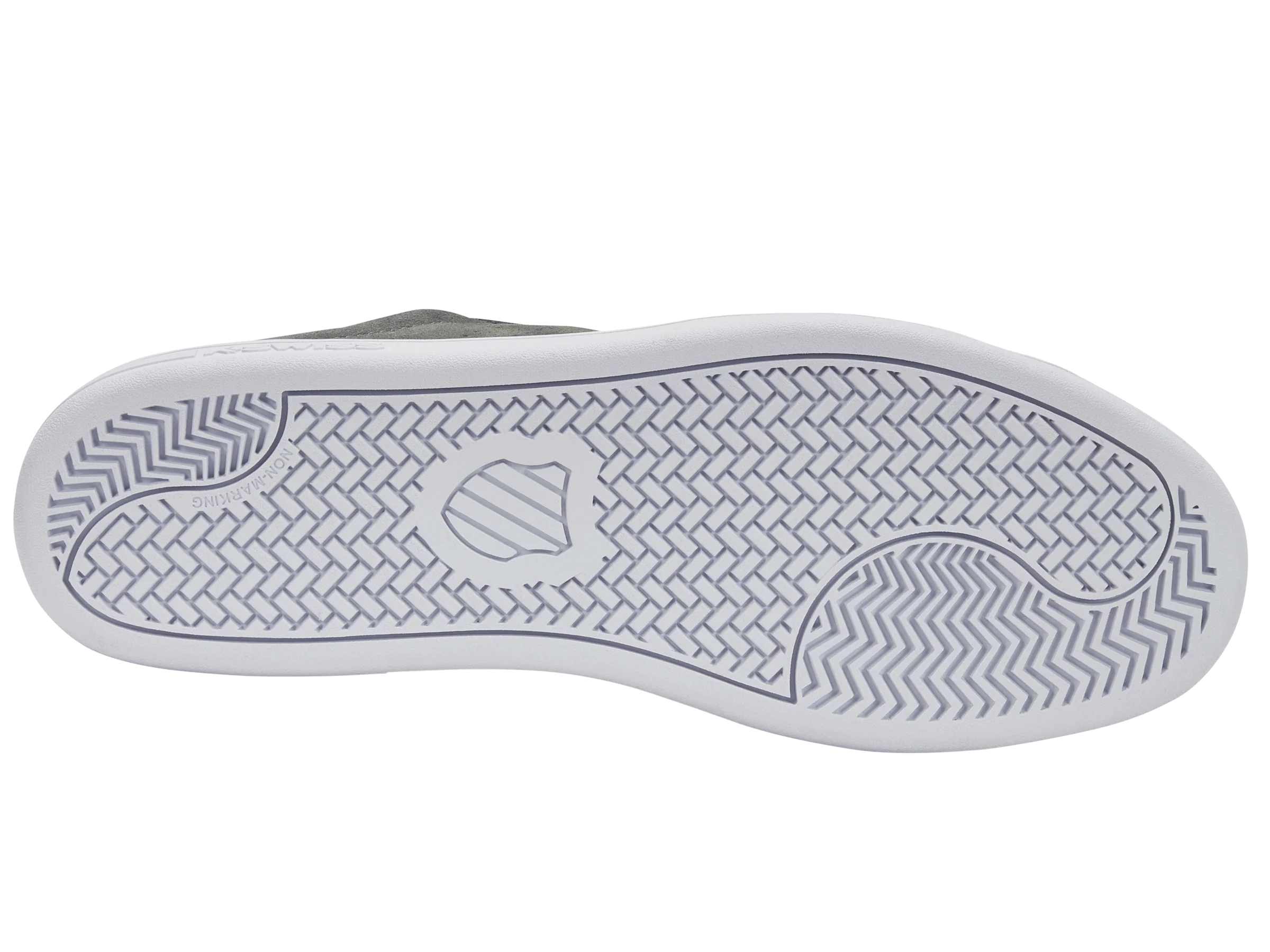 07262-074-M | LOZAN KLUB SDE | GUNMETAL/WHT/BLK - Image 6