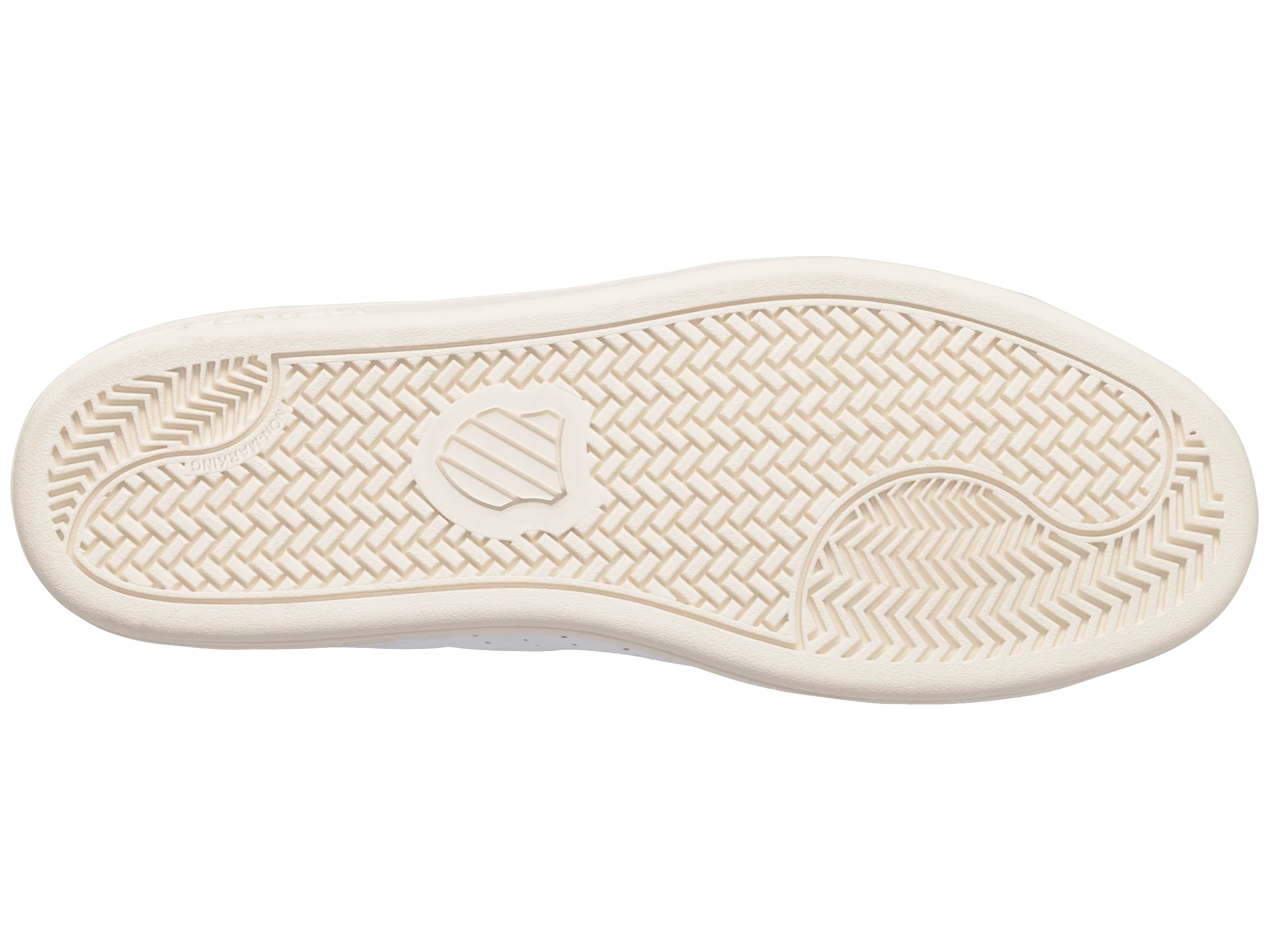07263-102-M | LOZAN KLUB LTH | WHITE/BLACK - Image 6