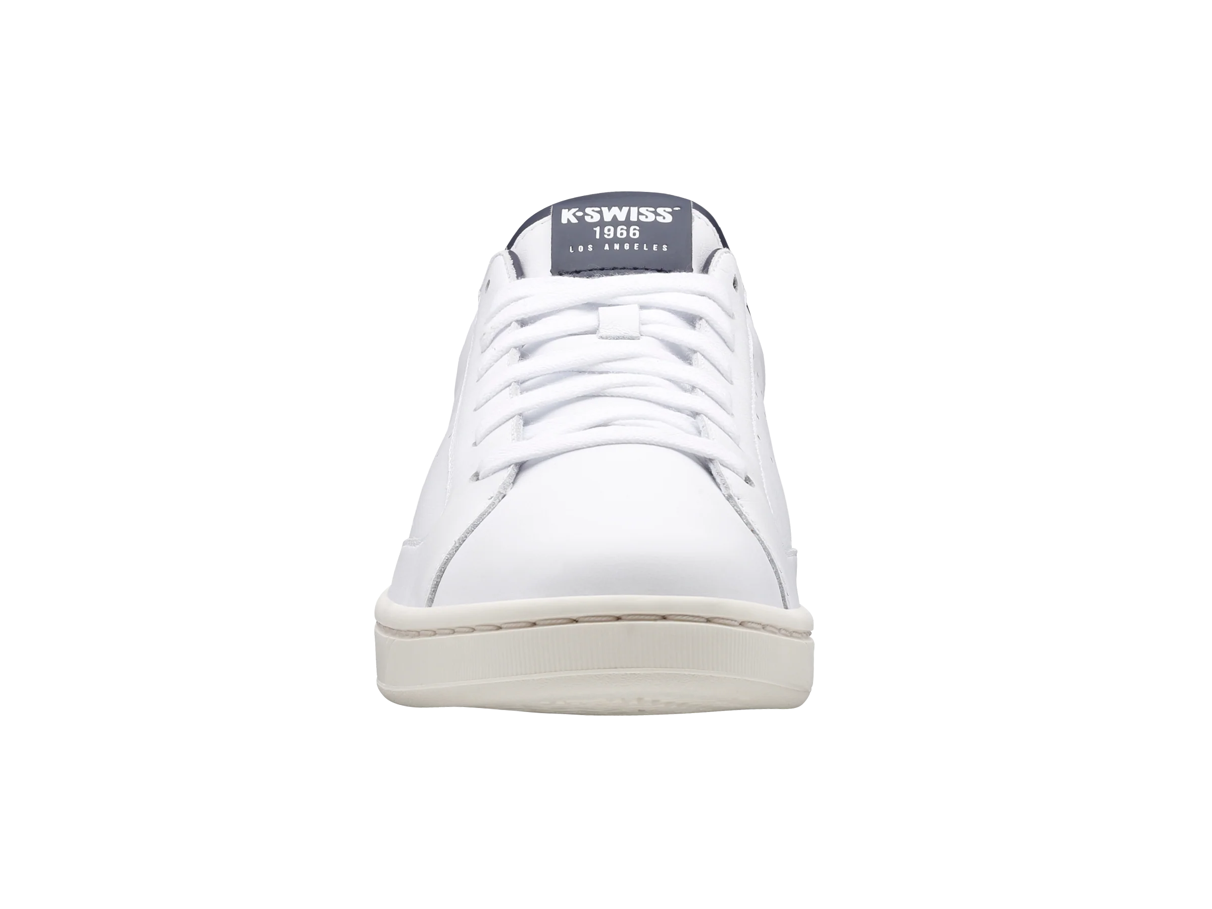 07263-109-M | LOZAN KLUB LTH | WHITE/NAVY - Image 3