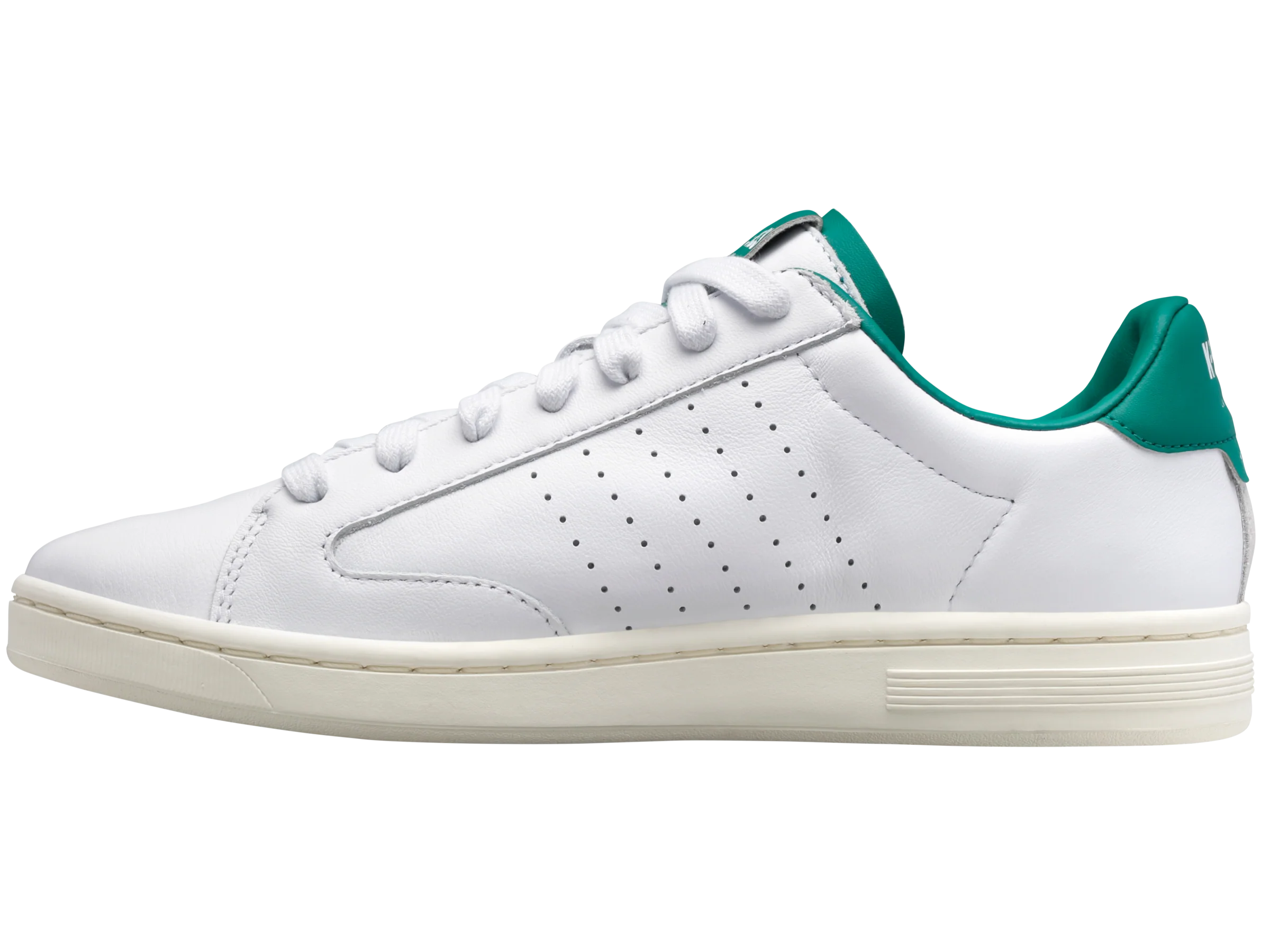 07263-128-M | LOZAN KLUB LTH | WHITE/AQUA/EGRET - Image 5