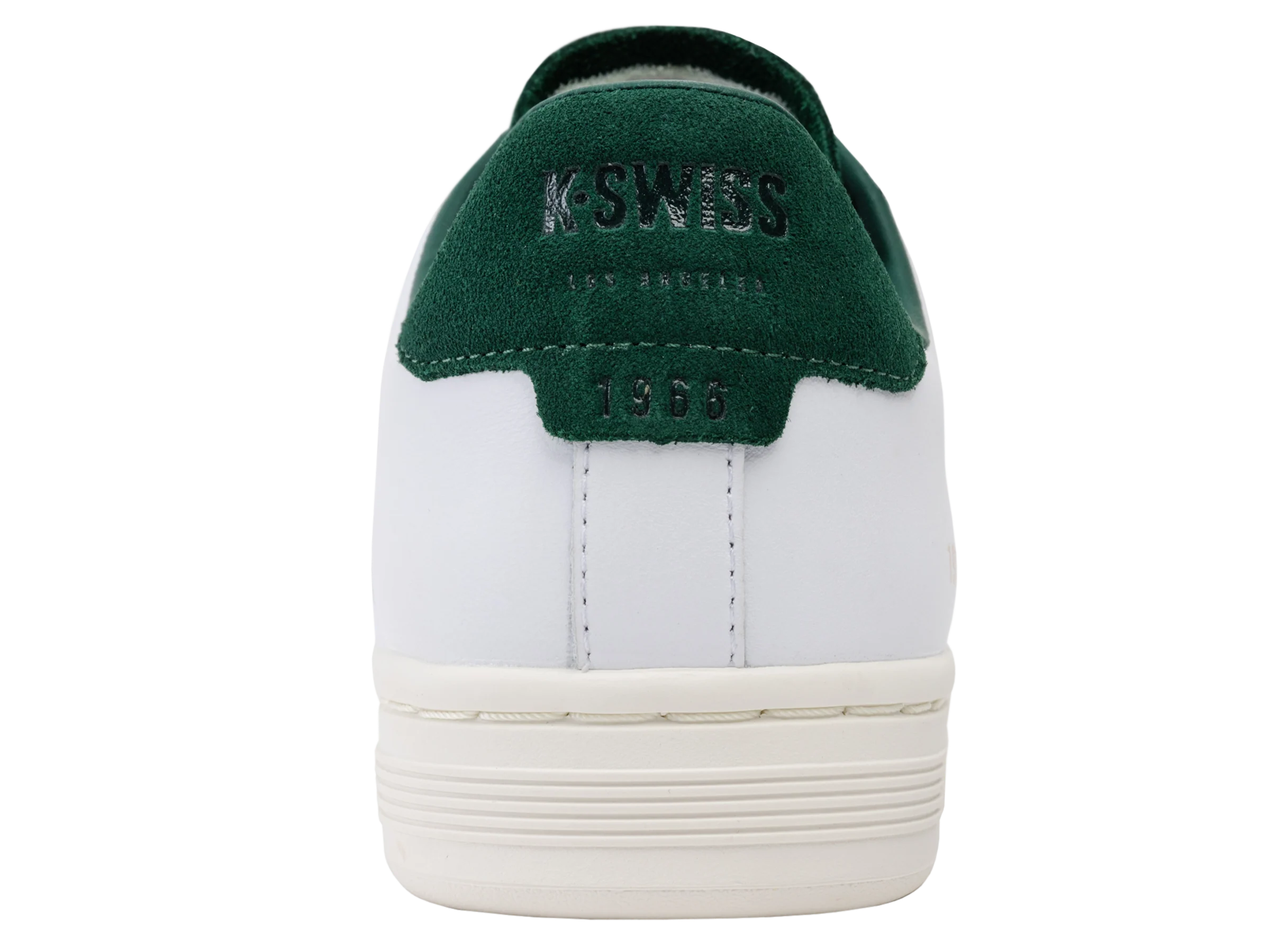 07263-130-M | LOZAN KLUB LTH | WHITE/POSY GREEN/SNOW WHITE - Image 4